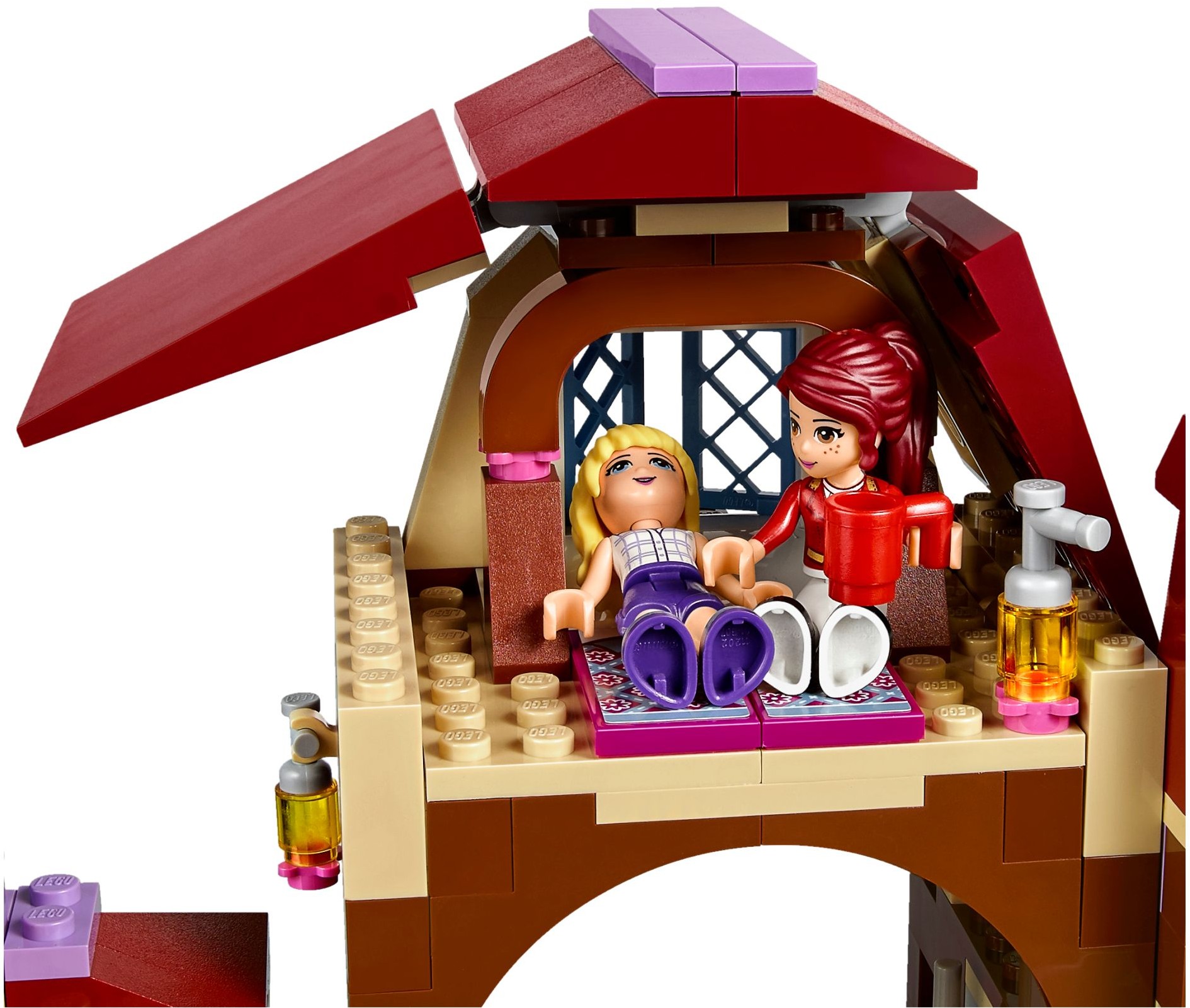 LEGO Friends 41126 Jezdecký klub v Heartlake