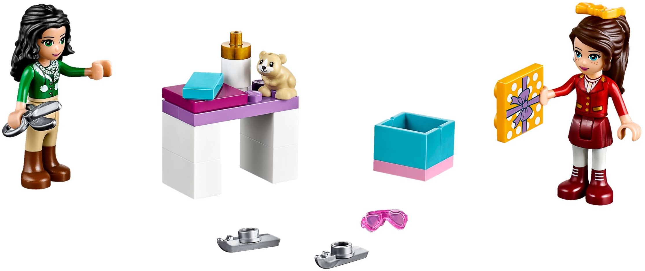 LEGO Friends 41131 Adventní kalendář 2016