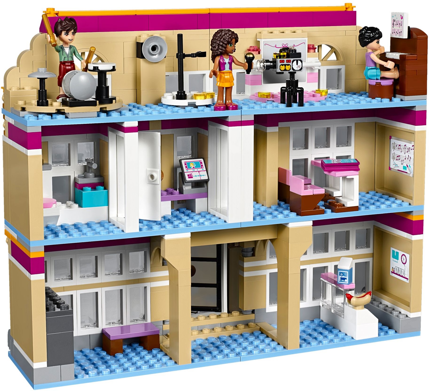 LEGO Friends 41134 Umělecká škola v Heartlake