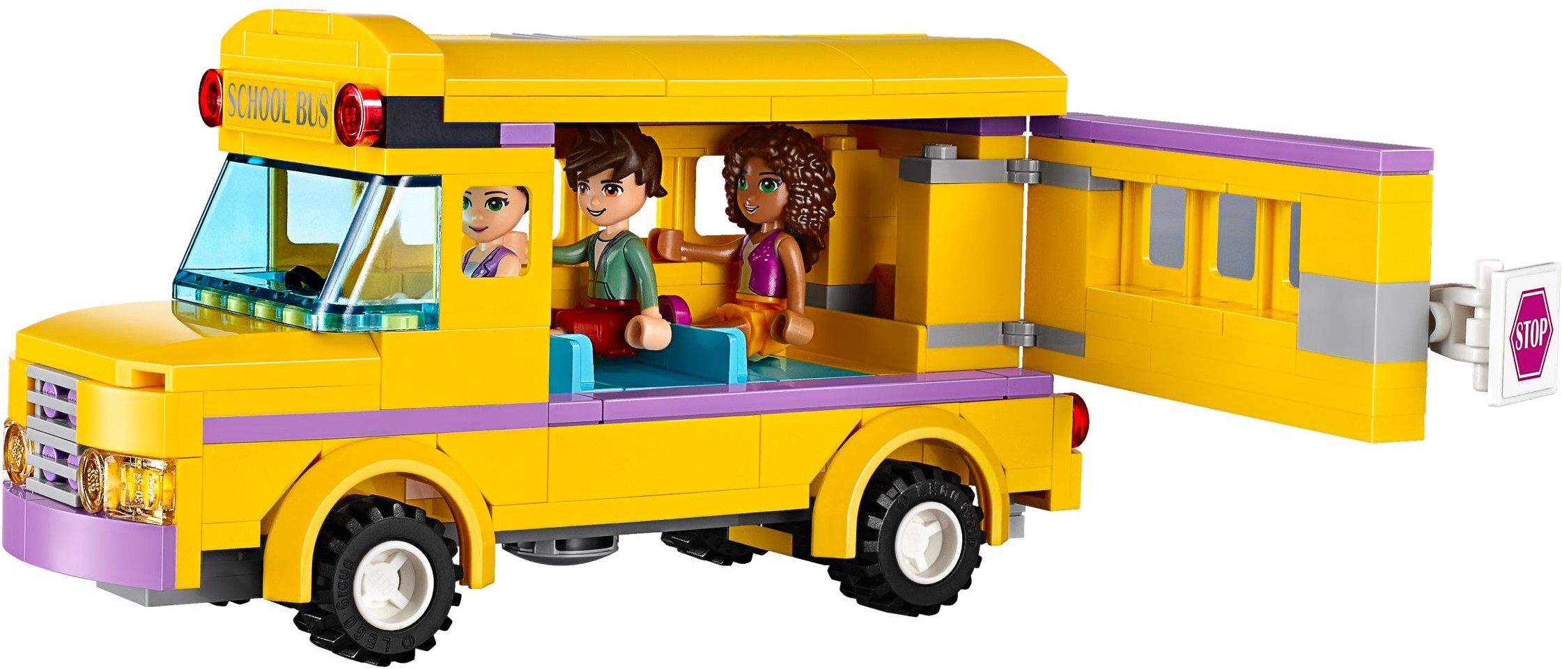 LEGO Friends 41134 Umělecká škola v Heartlake