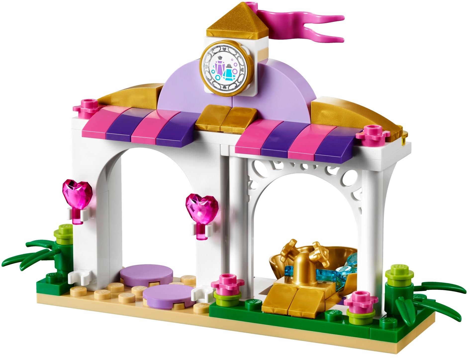 LEGO Disney Princezny 41140 Daisyin salón krásy