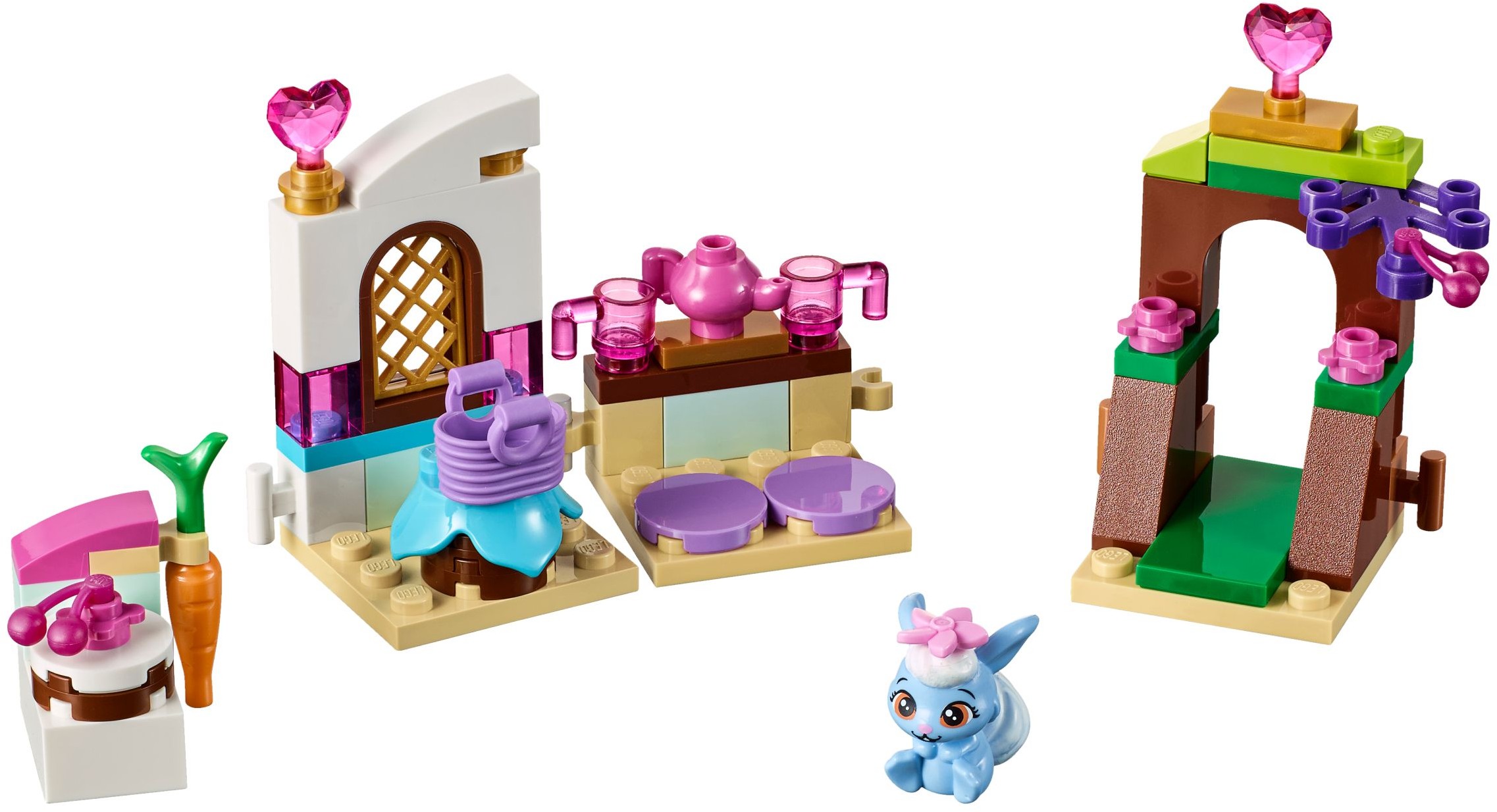 LEGO Disney Princezny 41143 Borůvka a její kuchyně