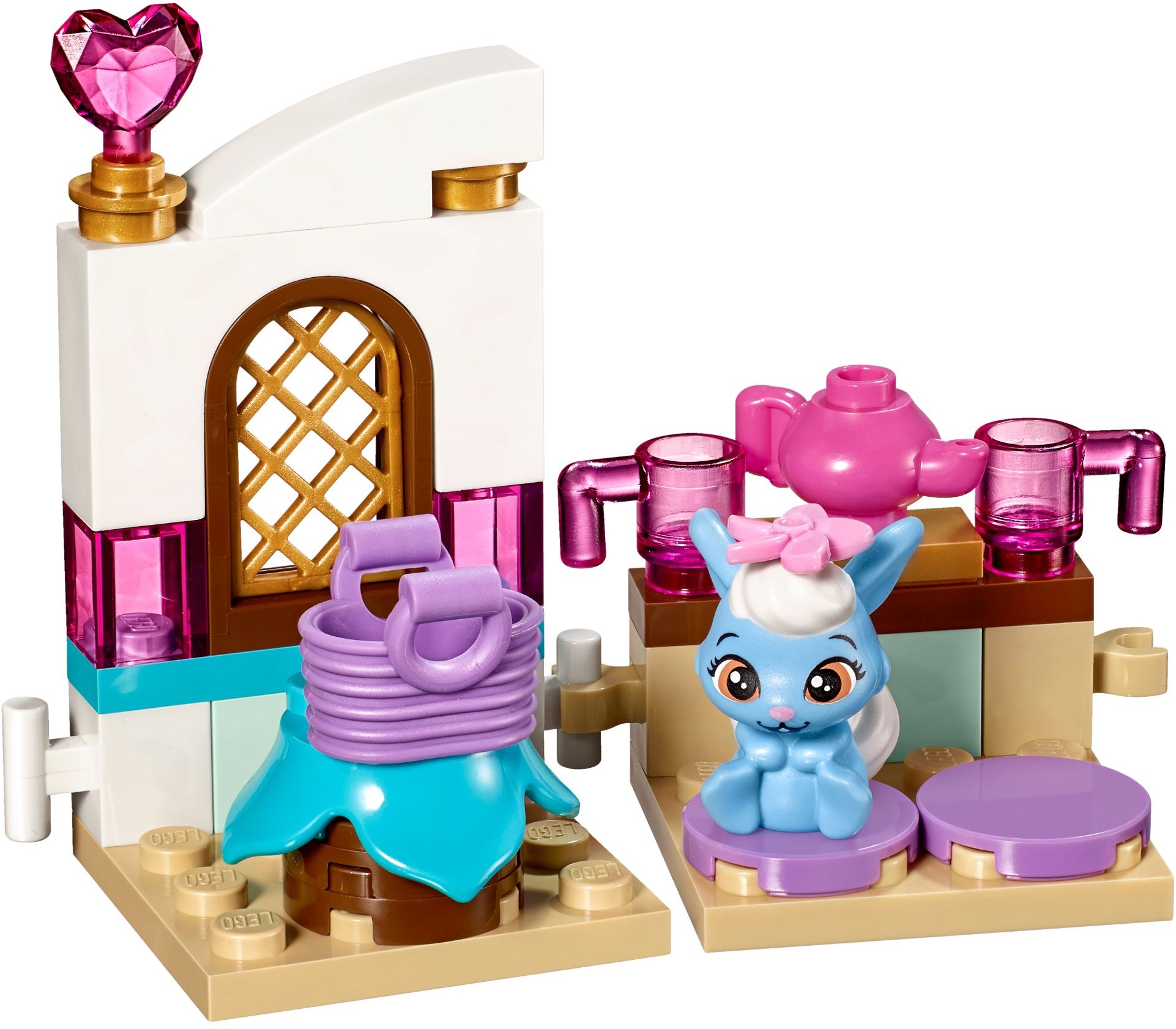 LEGO Disney Princezny 41143 Borůvka a její kuchyně
