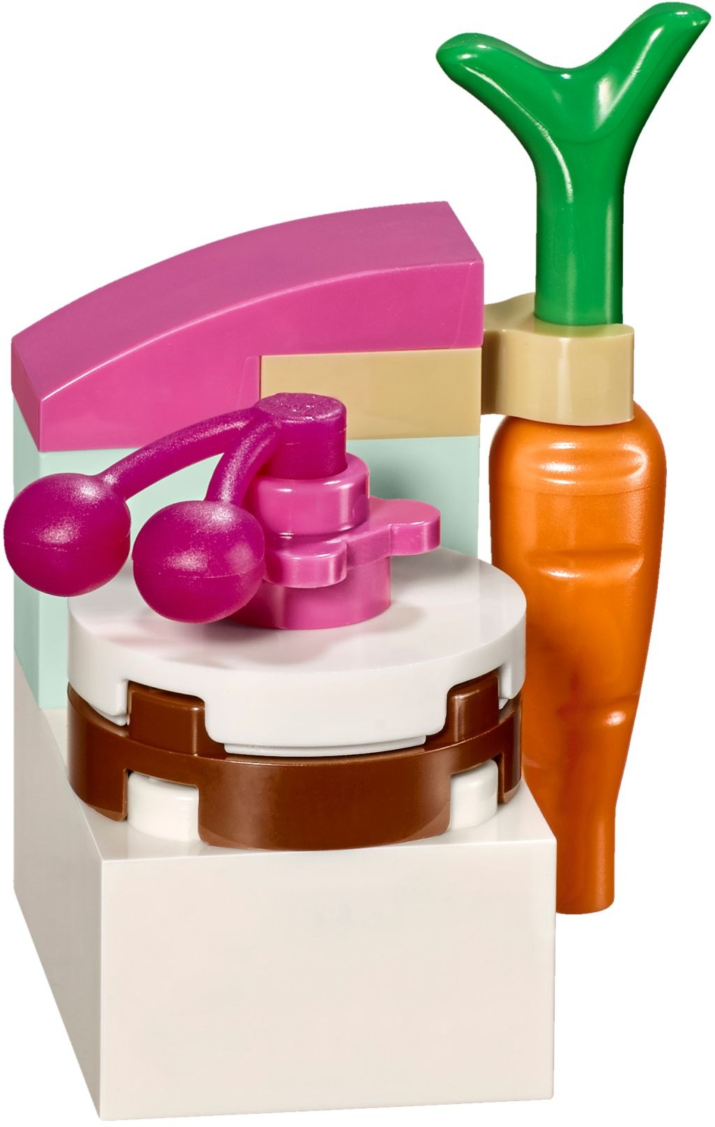 LEGO Disney Princezny 41143 Borůvka a její kuchyně