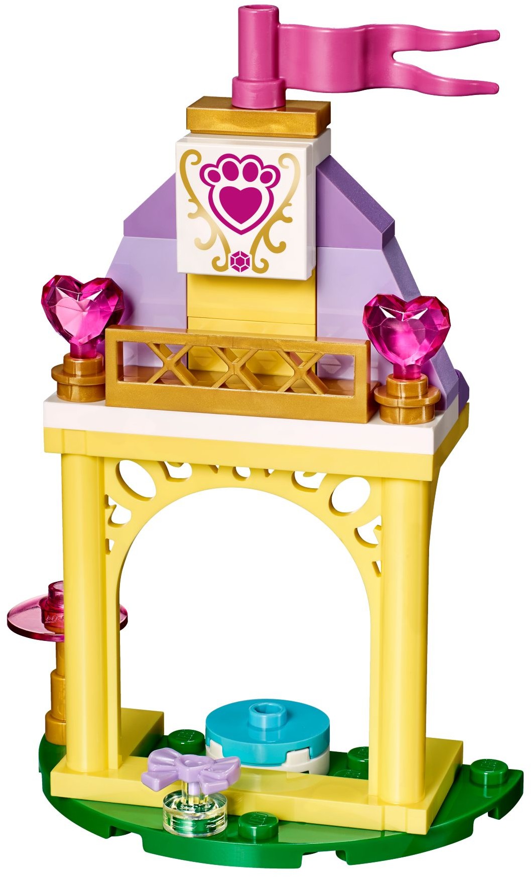 LEGO Disney Princezny 41144 Podkůvka v královských stájích