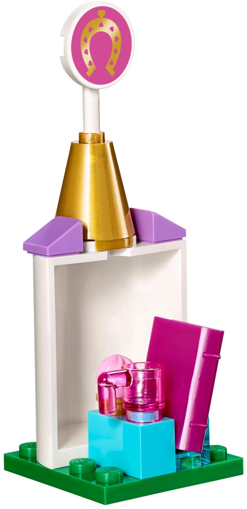 LEGO Disney Princezny 41144 Podkůvka v královských stájích