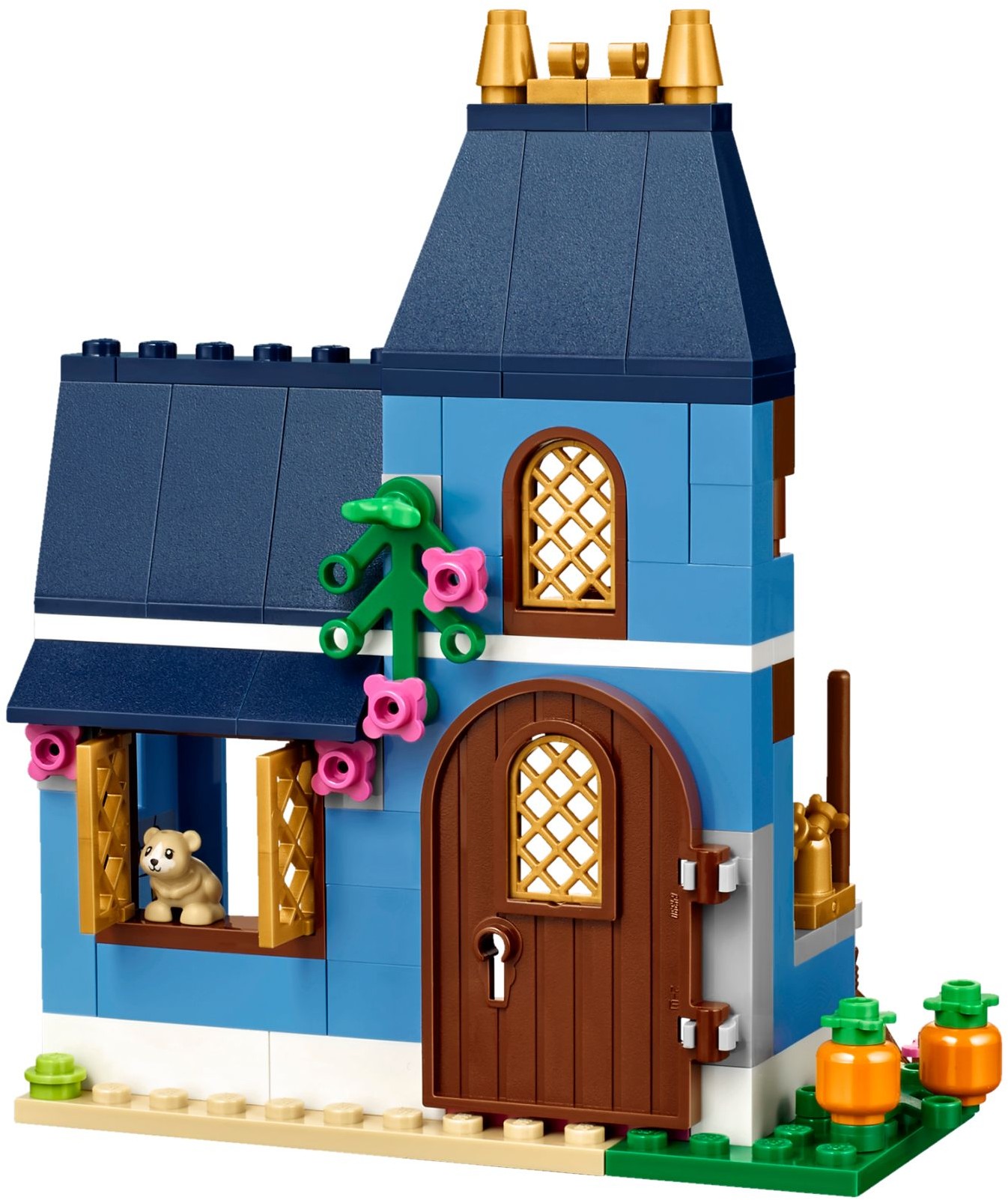 LEGO Disney Princezny 41146 Popelčin kouzelný večer