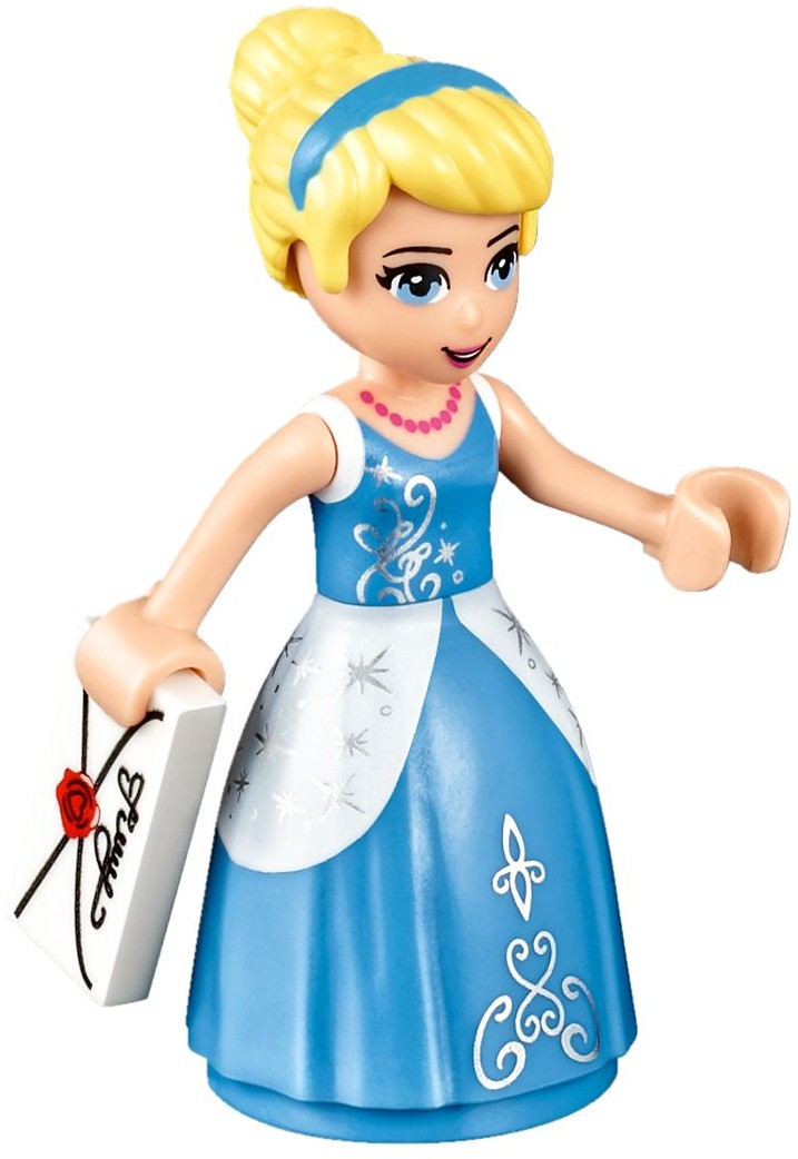 LEGO Disney Princezny 41146 Popelčin kouzelný večer