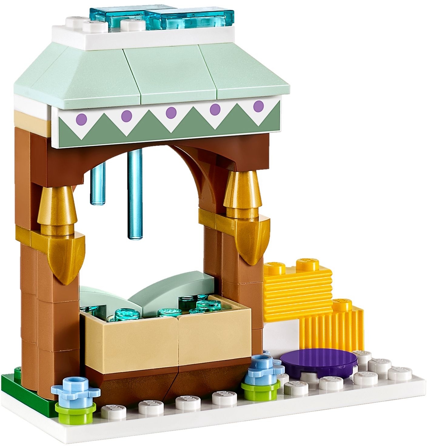 LEGO Disney Princezny 41147 Anna a její sněžné dobrodružství