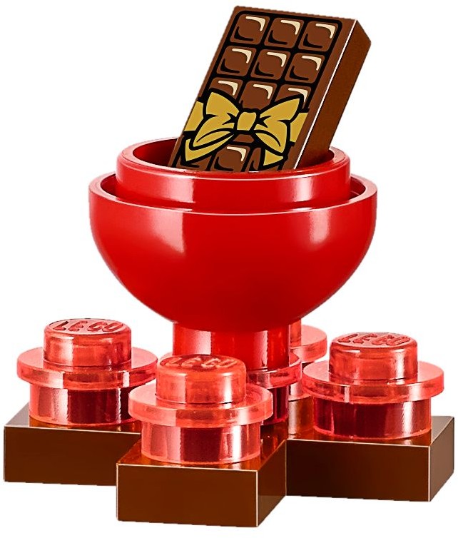 LEGO Disney Princezny 41147 Anna a její sněžné dobrodružství