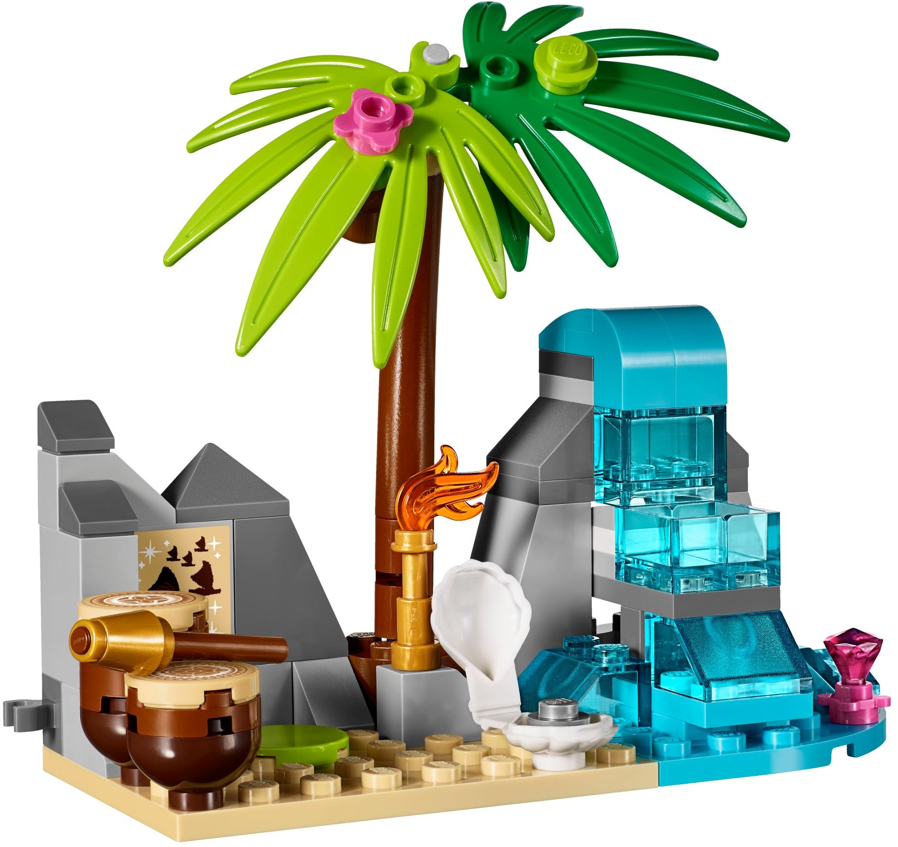 LEGO Disney Princezny 41149 Vaiana a její dobrodružství