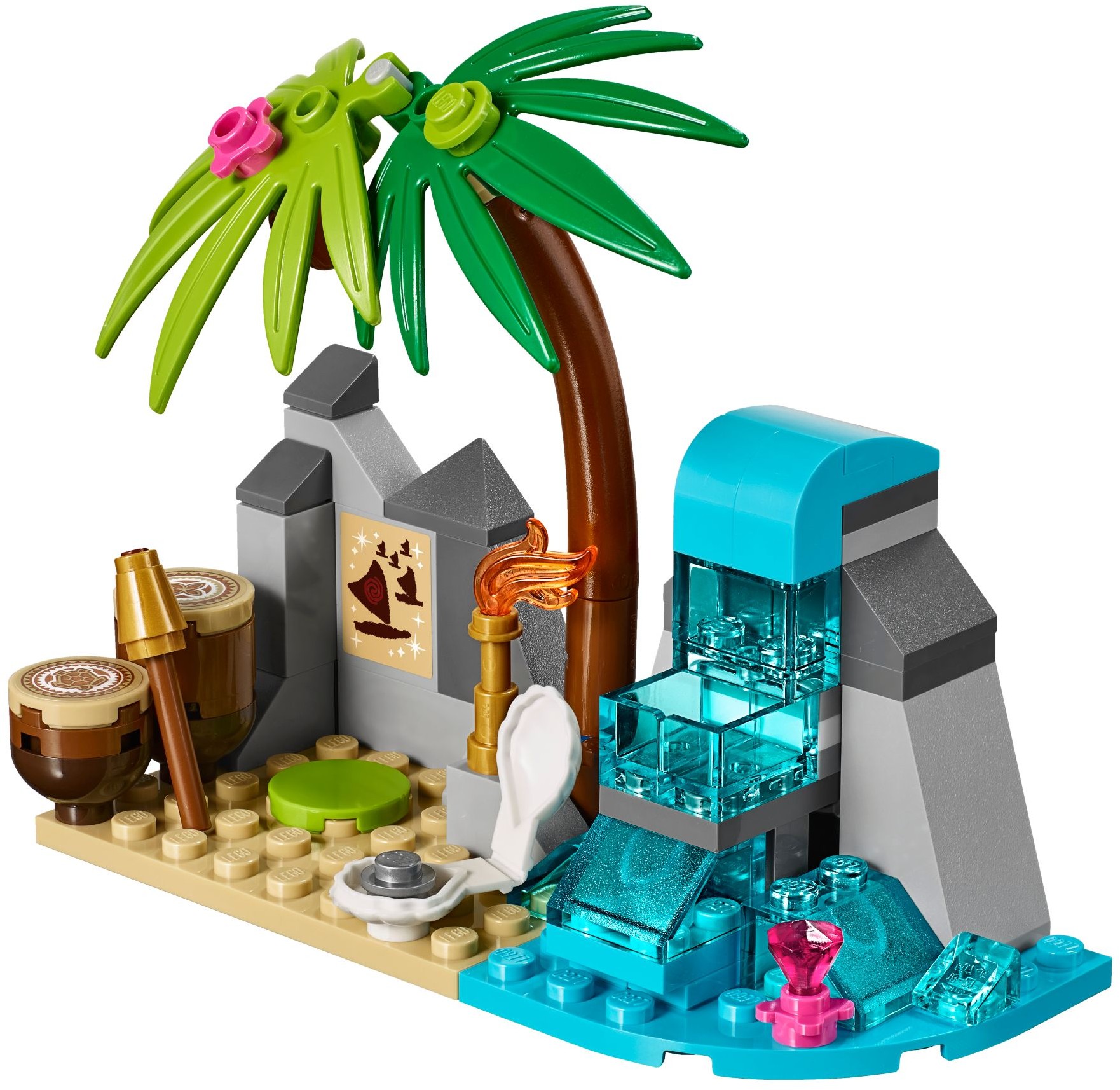 LEGO Disney Princezny 41149 Vaiana a její dobrodružství