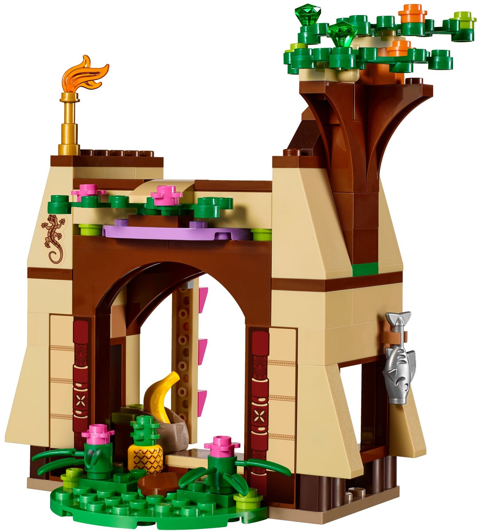 LEGO Disney Princezny 41149 Vaiana a její dobrodružství