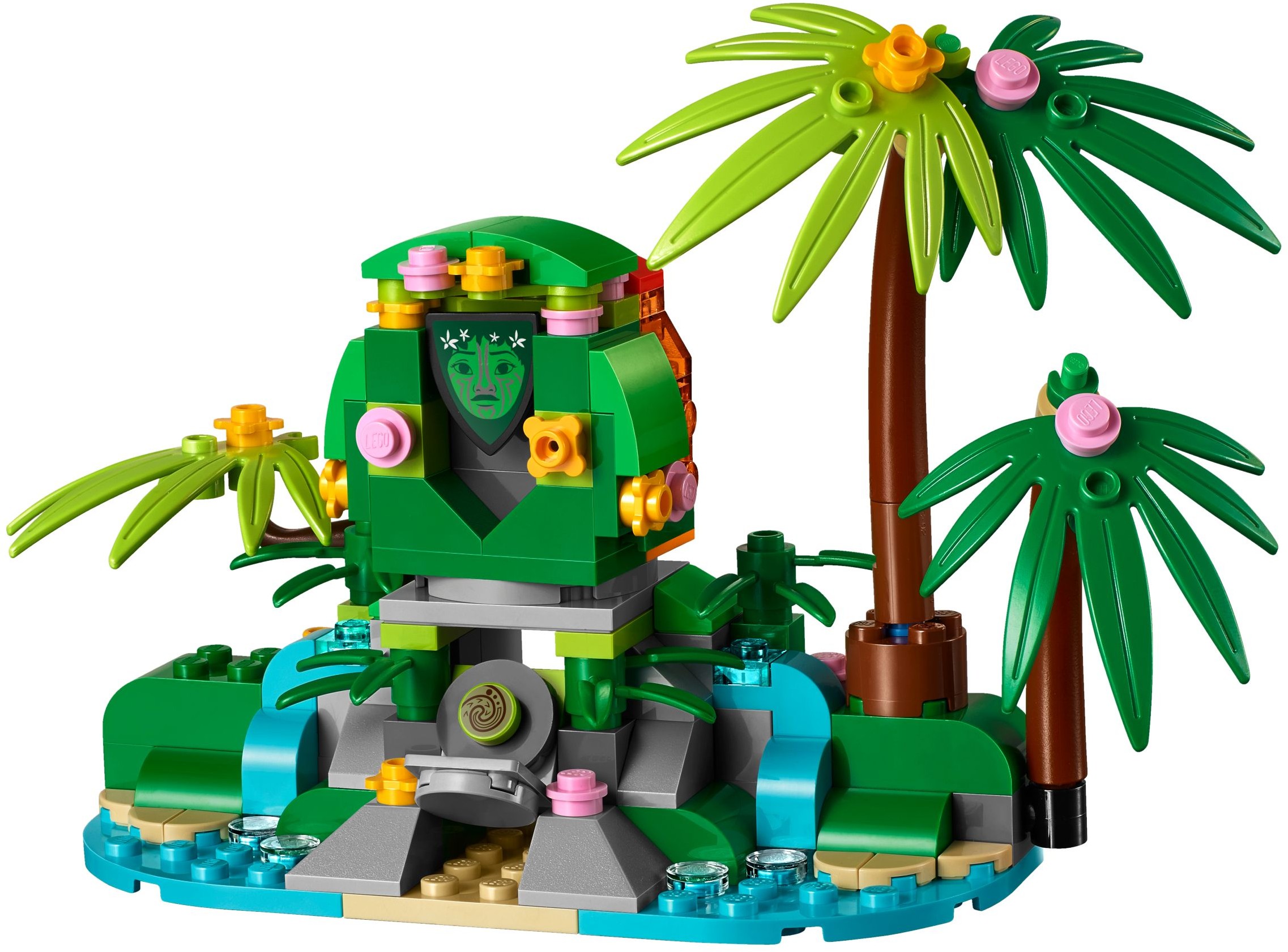LEGO Disney Princezny 41150 Vaiana a její plavba po oceánu