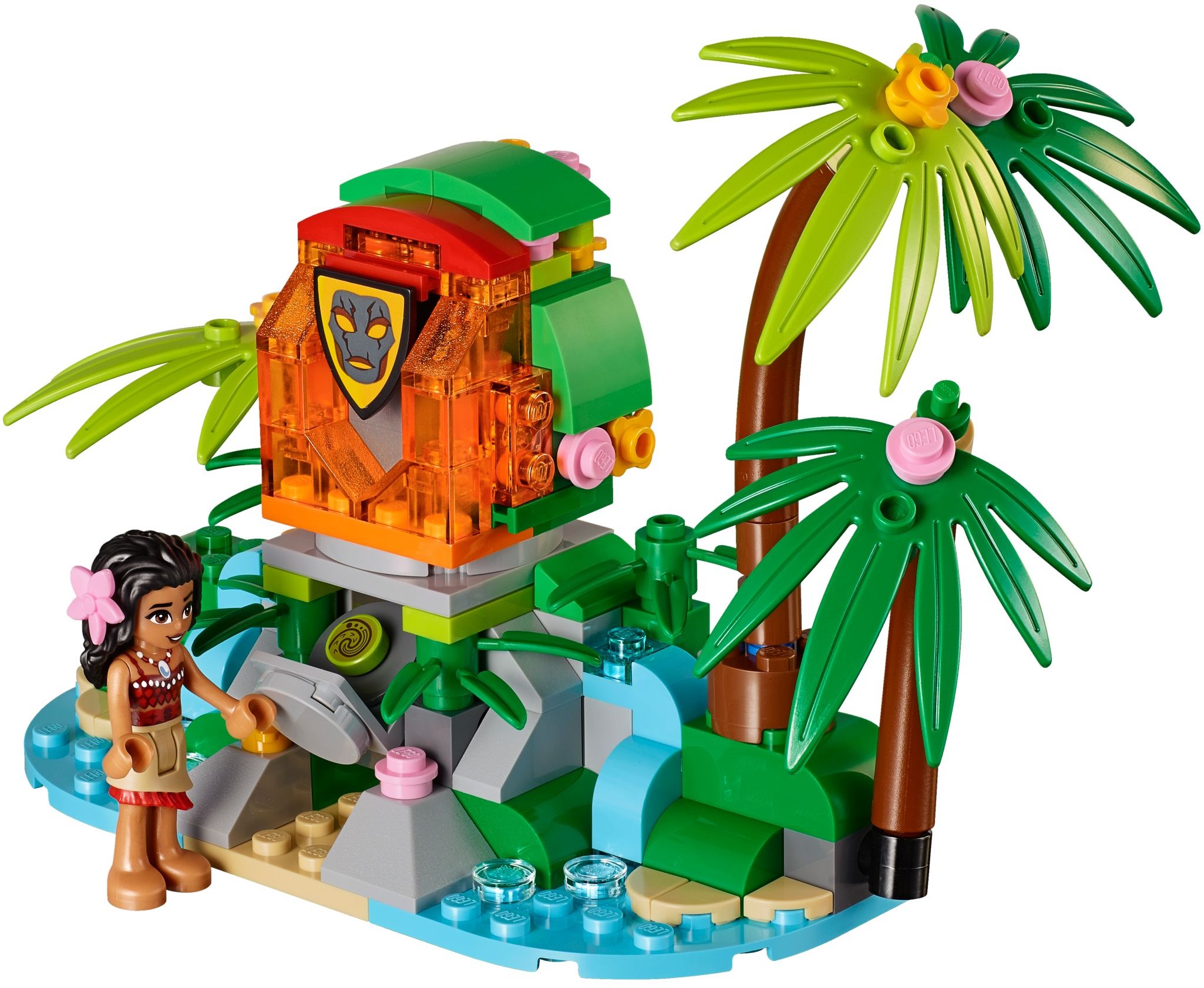 LEGO Disney Princezny 41150 Vaiana a její plavba po oceánu