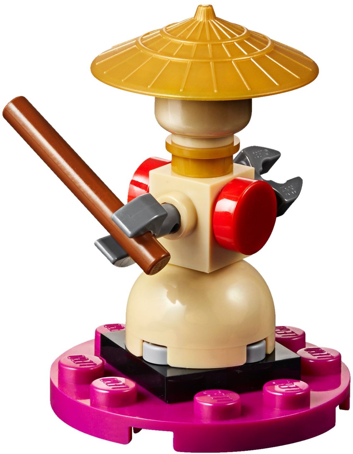 LEGO Disney Princezny 41151 Mulan a její tréninkový den