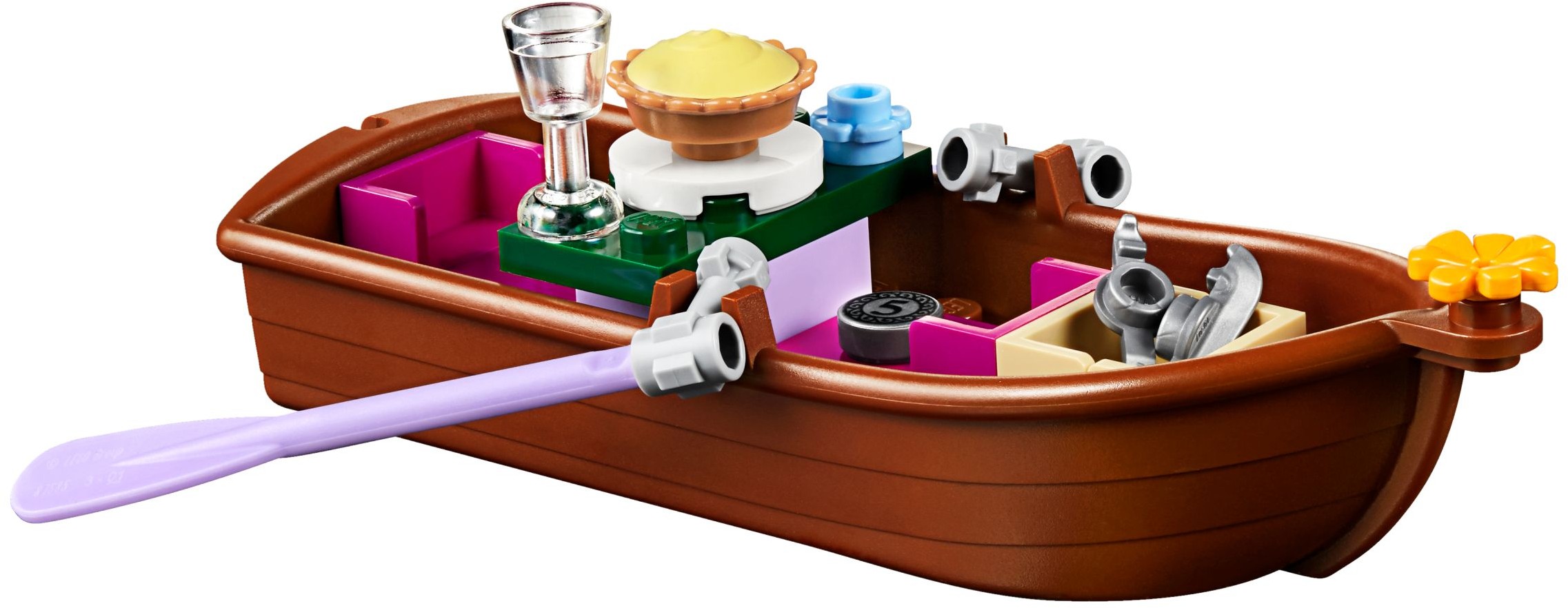 LEGO Disney Princezny 41155 Elsa a dobrodružství na trhu
