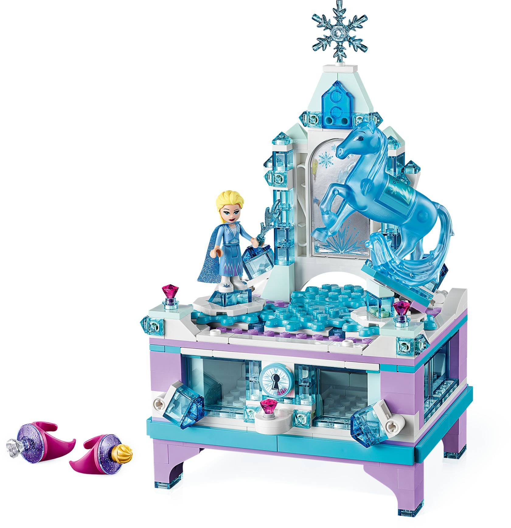 LEGO Disney Princezny 41168 Elsina kouzelná šperkovnice