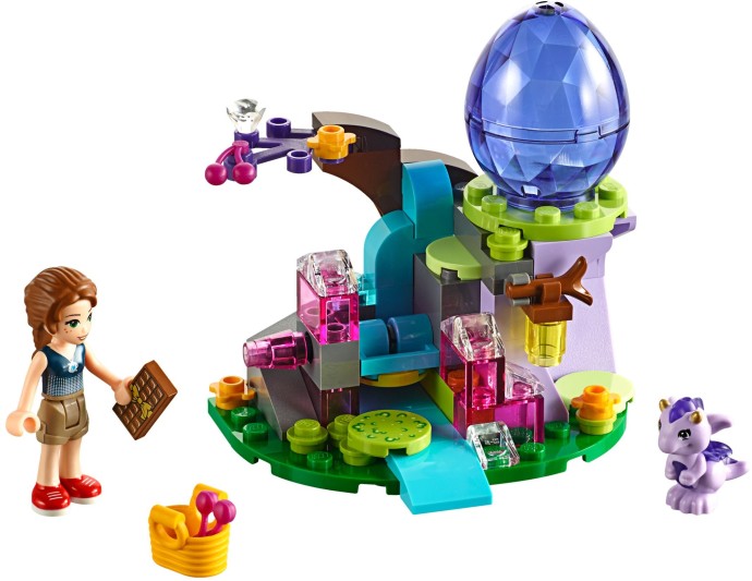 LEGO Elves 41171 Emily Jones a mládě větrného draka