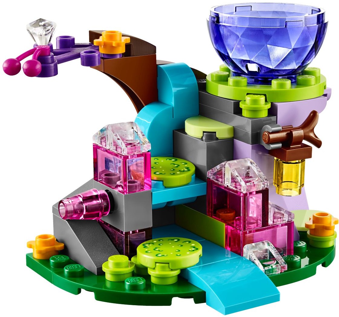 LEGO Elves 41171 Emily Jones a mládě větrného draka