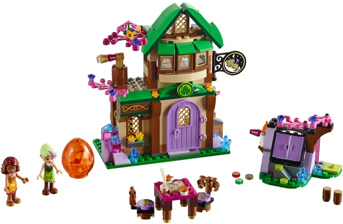 LEGO Elves 41174 Hostinec U Hvězdné záře