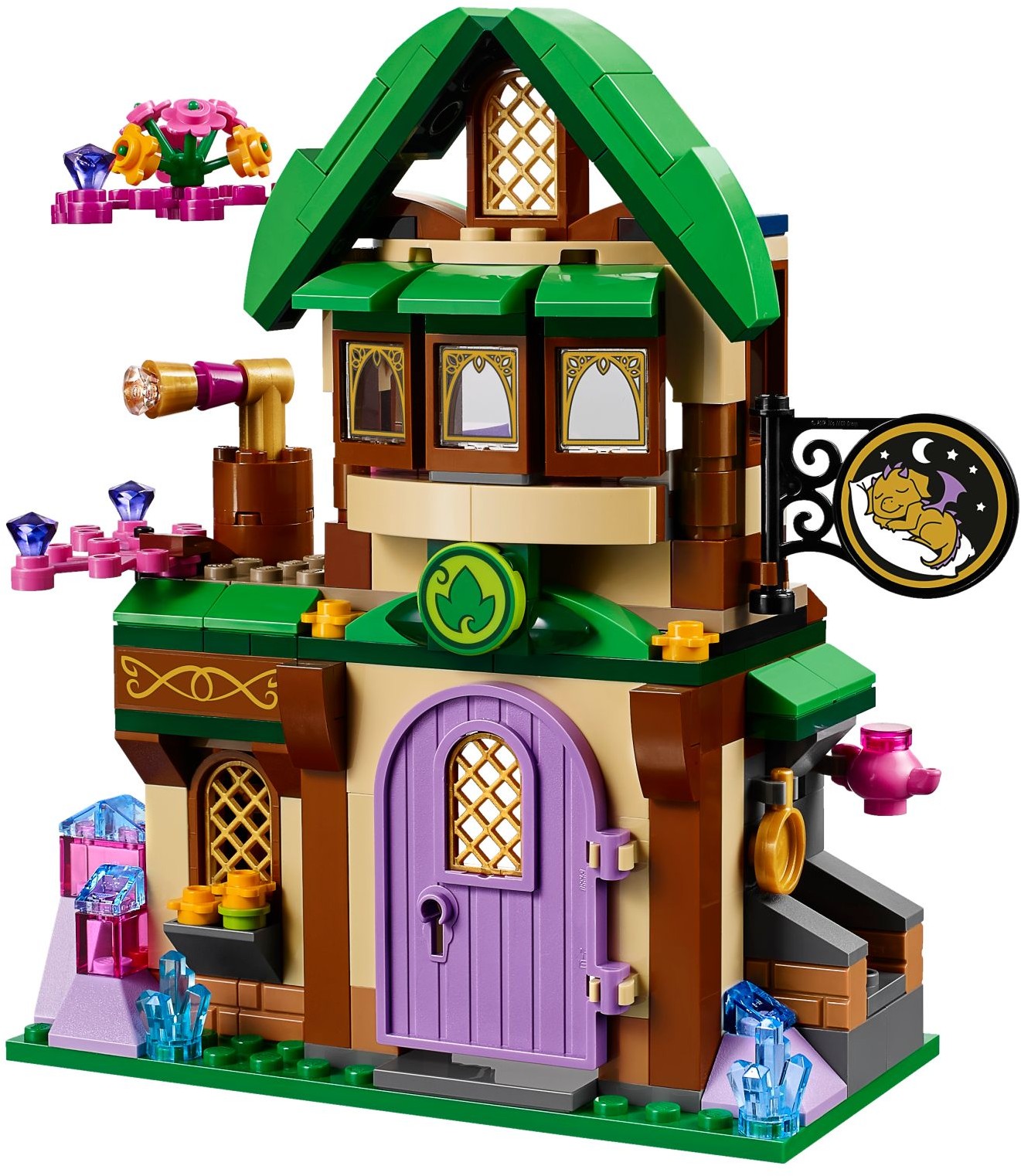 LEGO Elves 41174 Hostinec U Hvězdné záře
