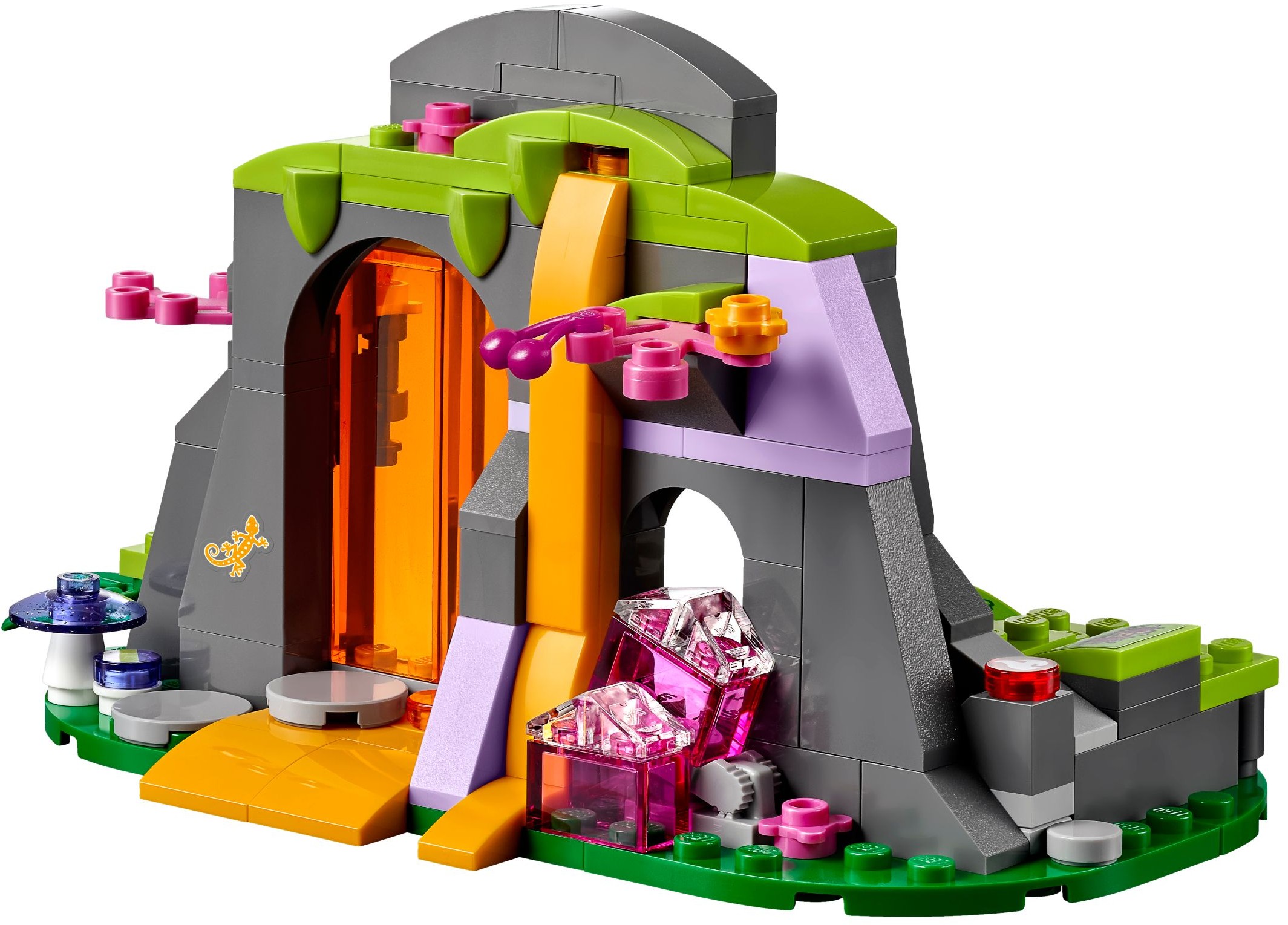 LEGO Elves 41175 Lávová jeskyně ohnivého draka