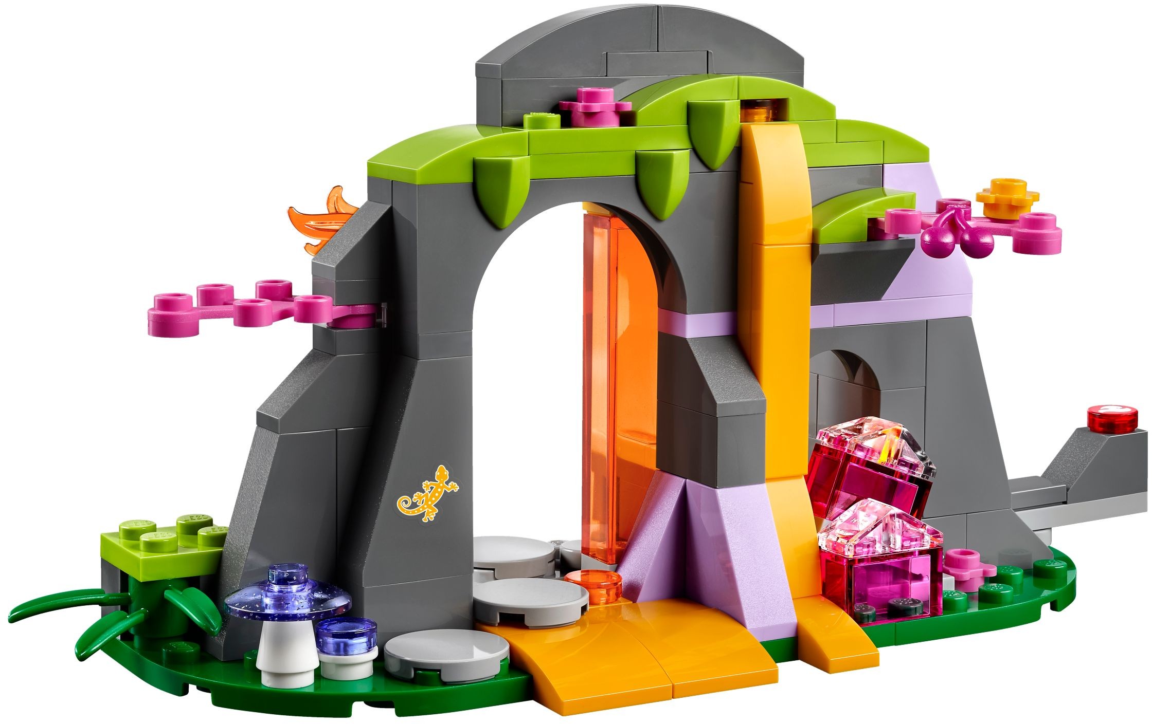 LEGO Elves 41175 Lávová jeskyně ohnivého draka