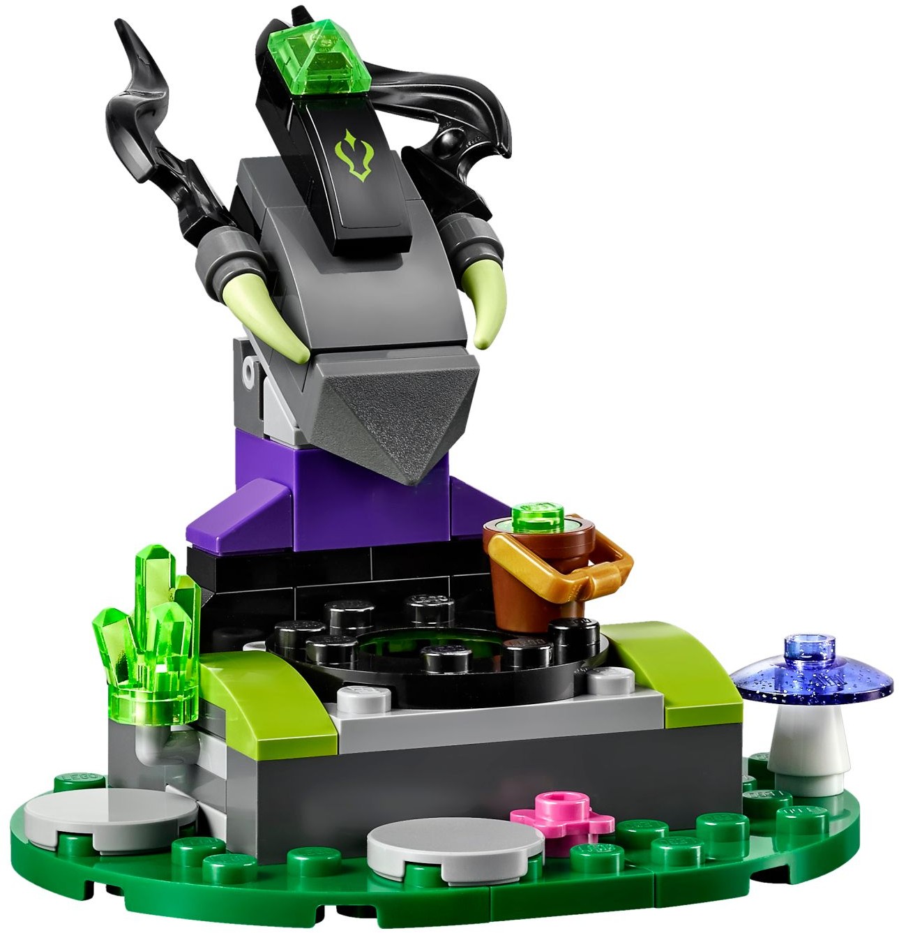LEGO Elves 41175 Lávová jeskyně ohnivého draka