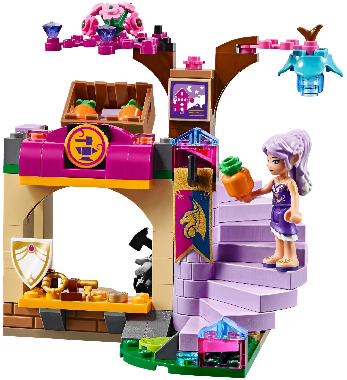 LEGO Elves 41176 Tajné tržiště