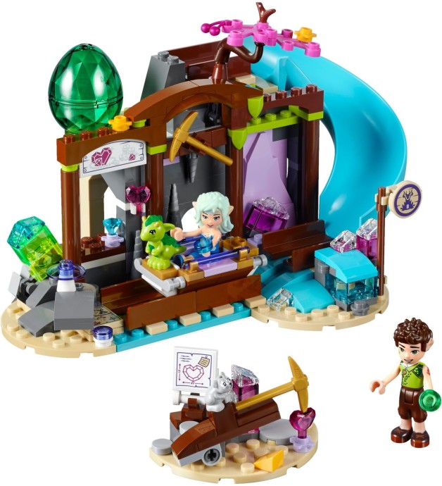 LEGO Elves 41177 Křišťálový důl
