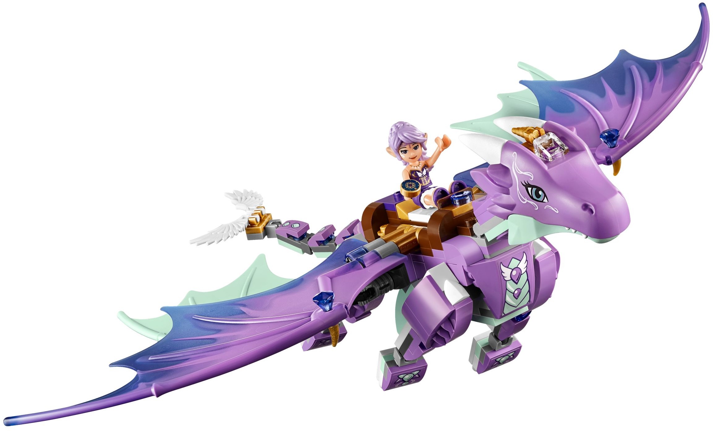 LEGO Elves 41178 Dračí svatyně