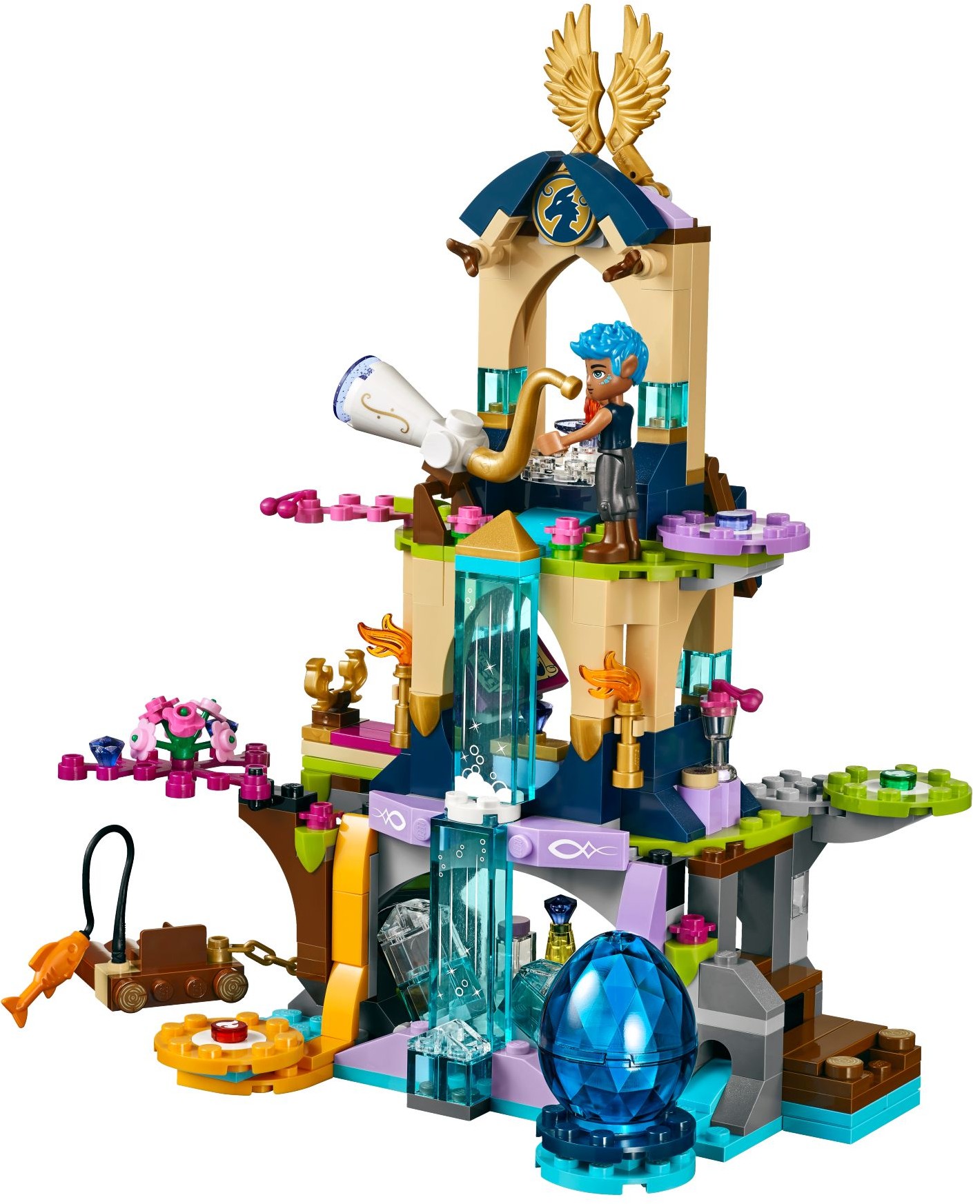 LEGO Elves 41178 Dračí svatyně