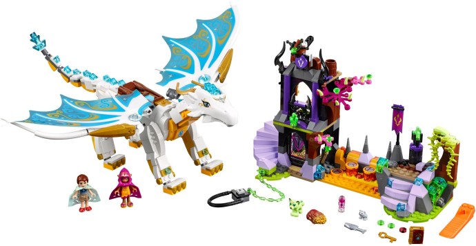 LEGO Elves 41179 Záchrana dračí královny