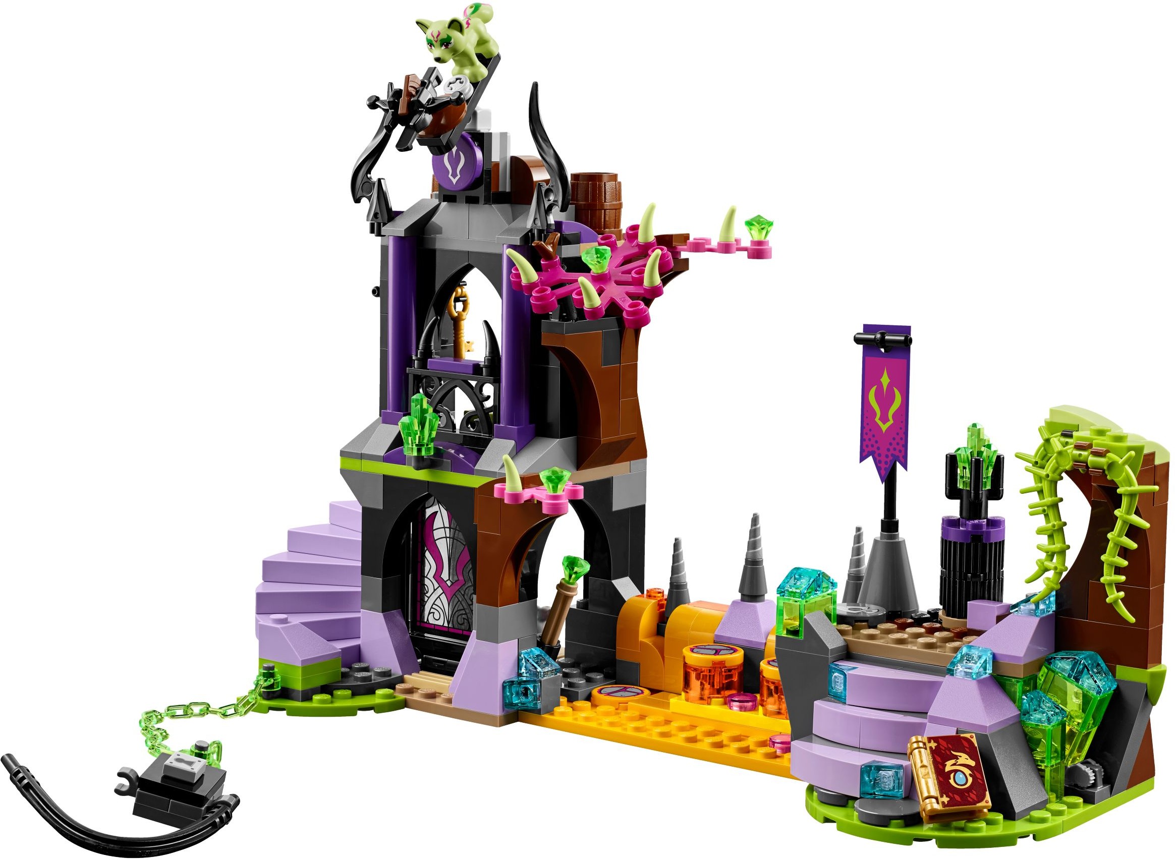 LEGO Elves 41179 Záchrana dračí královny