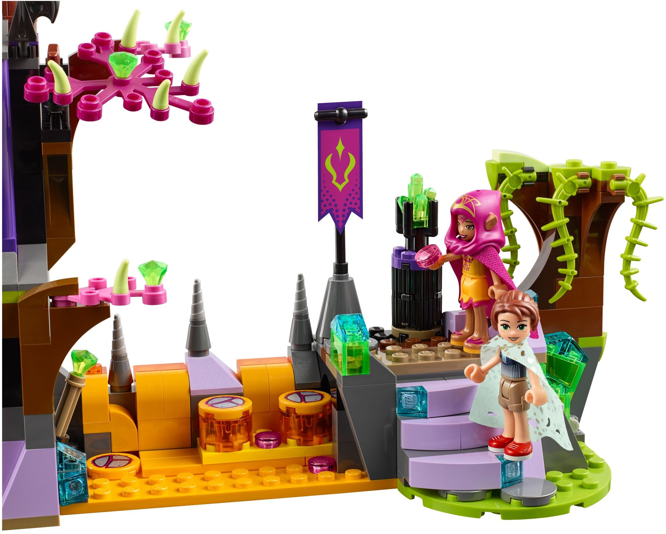 LEGO Elves 41179 Záchrana dračí královny