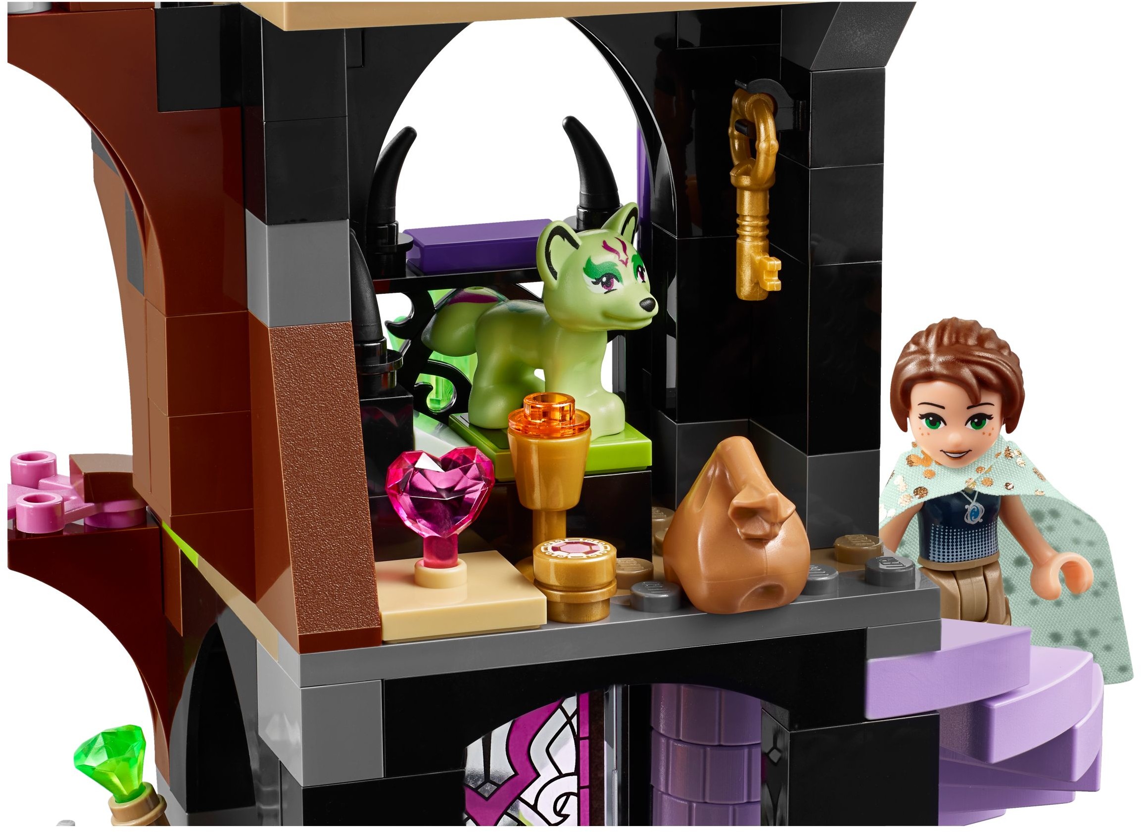 LEGO Elves 41179 Záchrana dračí královny