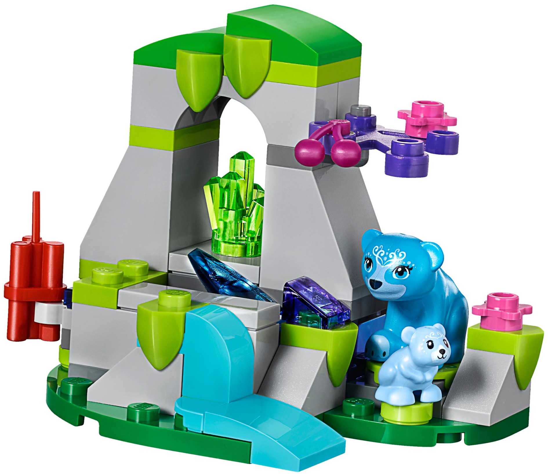 LEGO Elves 41183 Zlý drak krále skřetů