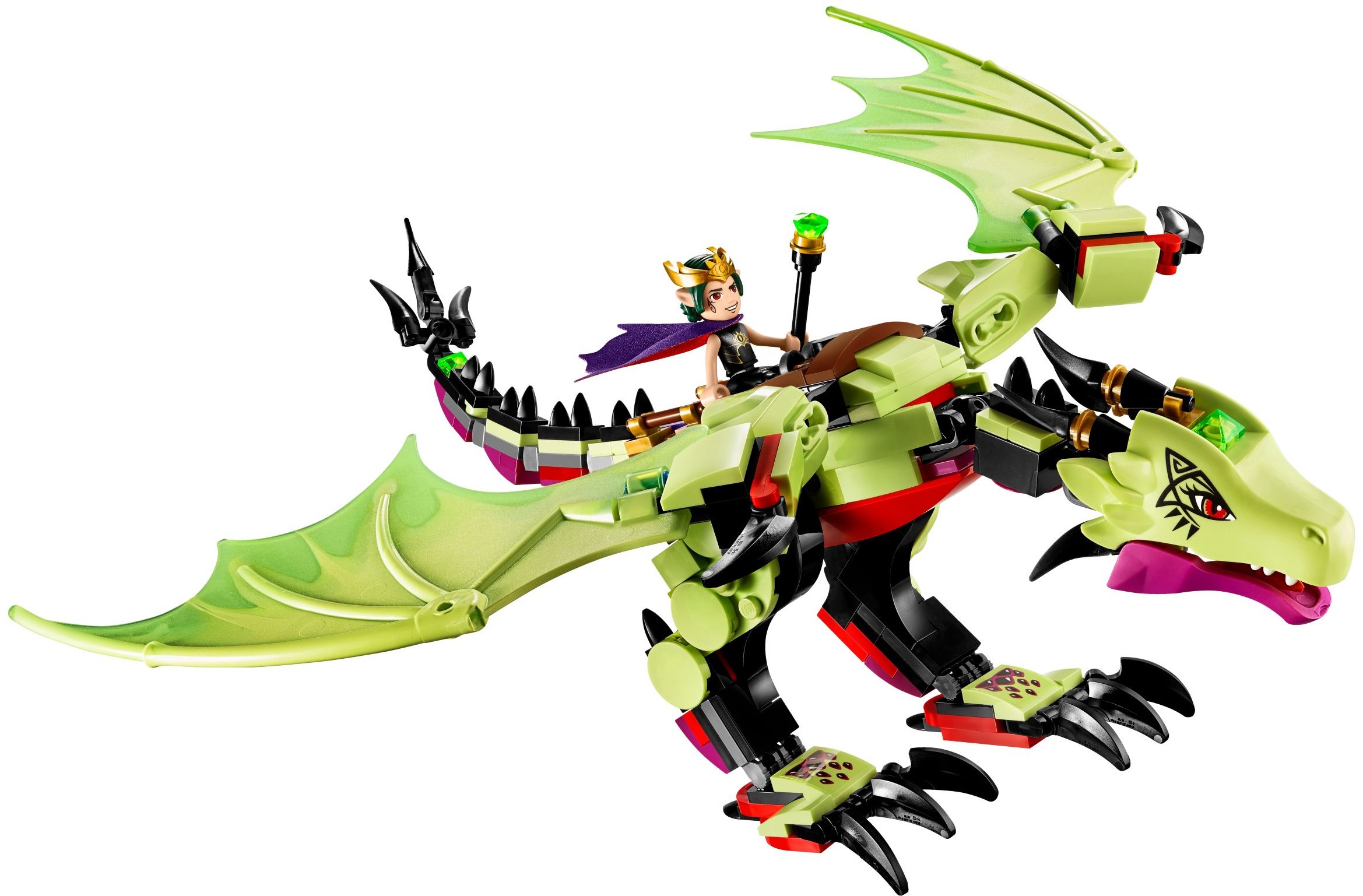 LEGO Elves 41183 Zlý drak krále skřetů