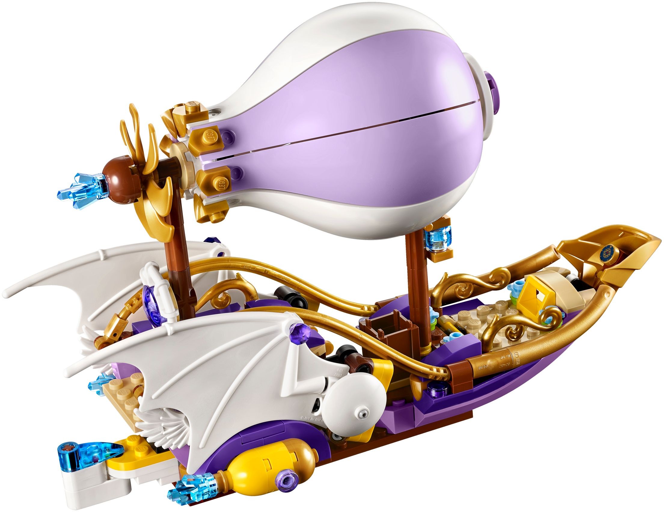 LEGO Elves 41184 Aira a její vzducholoď