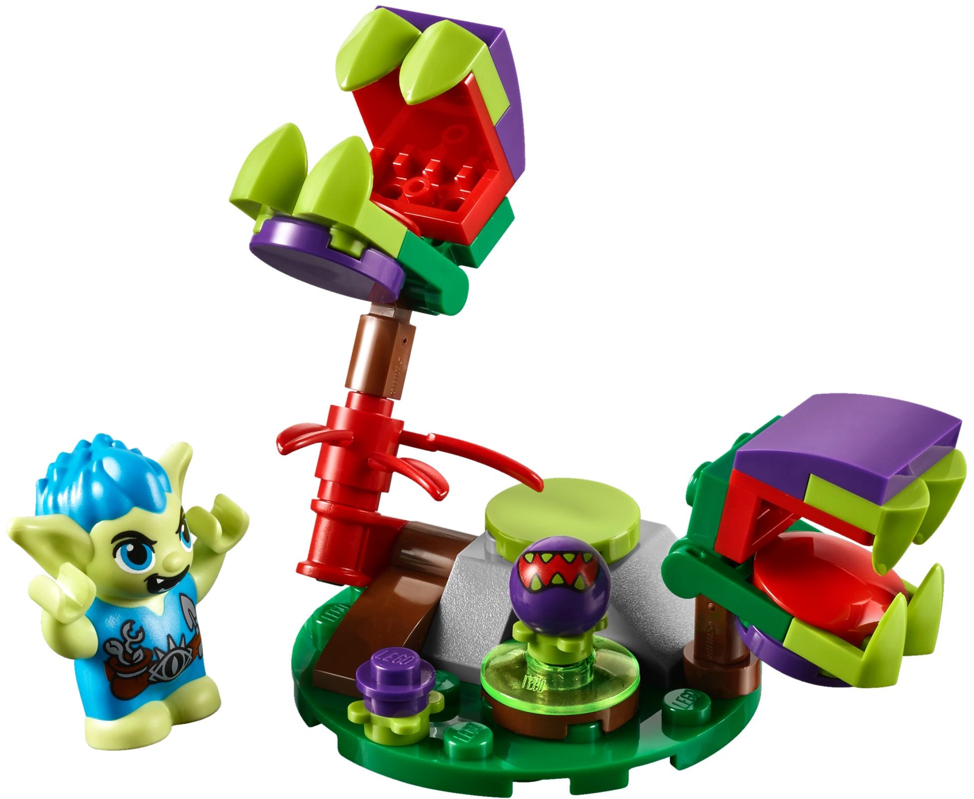 LEGO Elves 41186 Azari a útěk ze Skřetího lesa