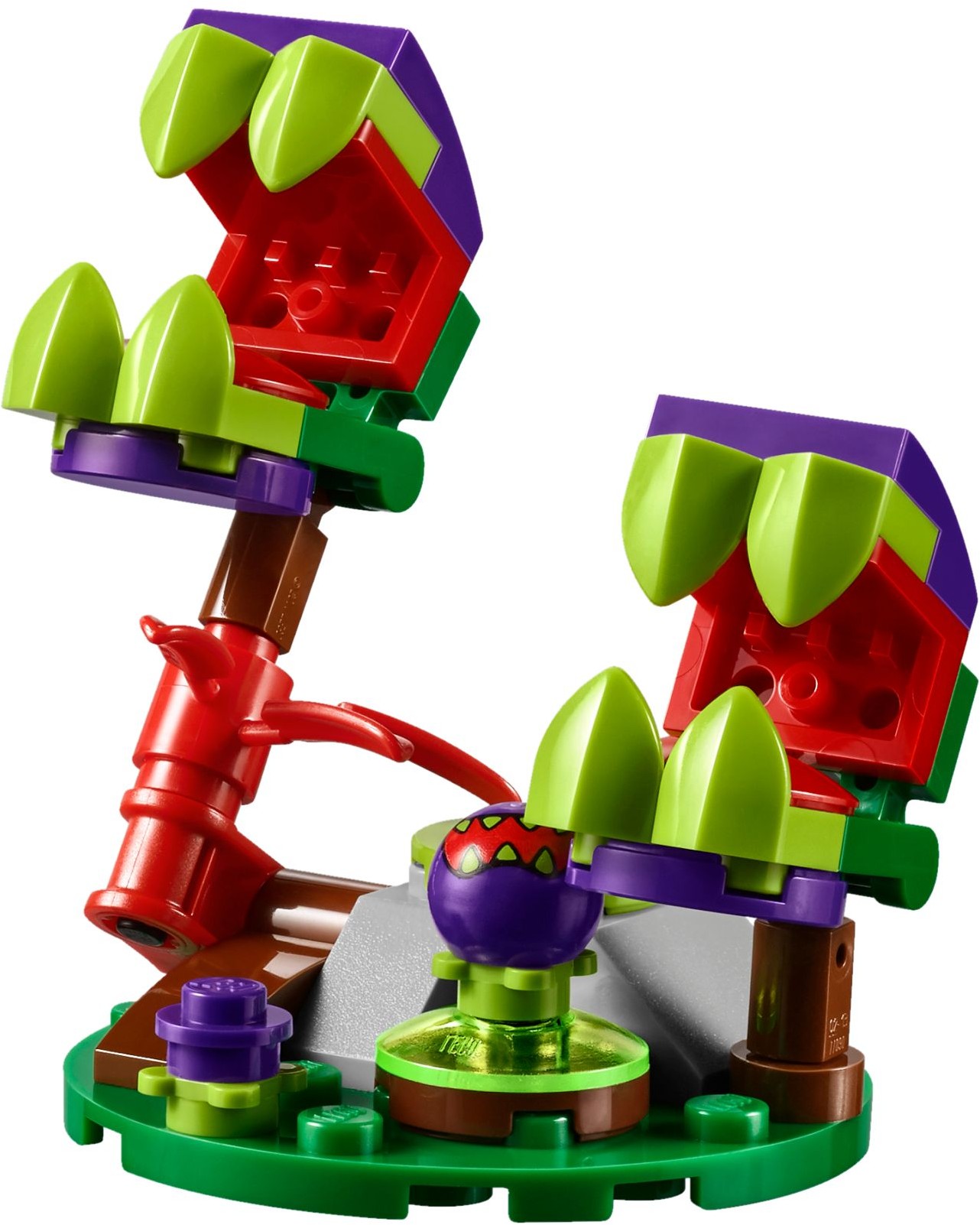 LEGO Elves 41186 Azari a útěk ze Skřetího lesa