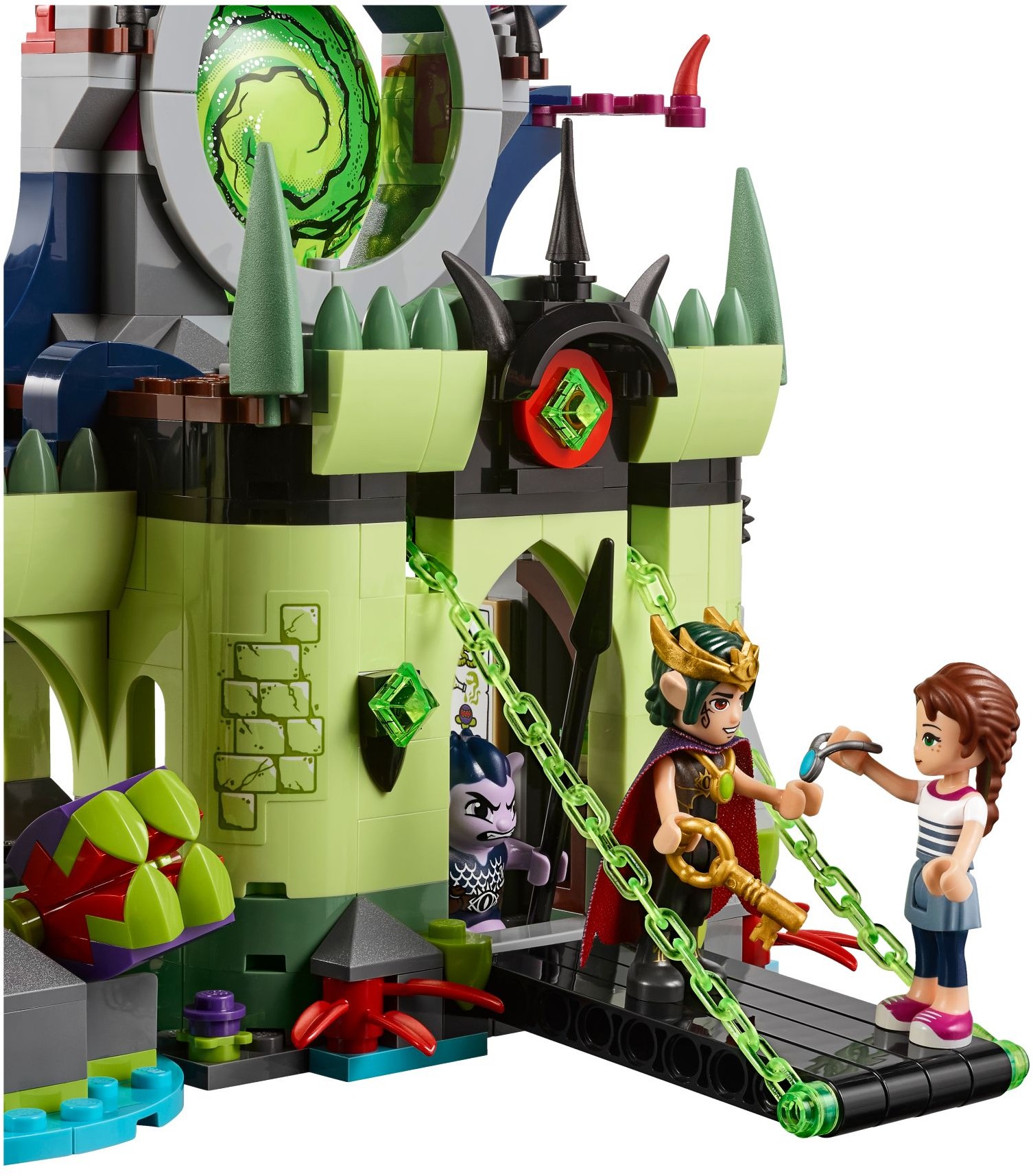 LEGO Elves 41188 Útěk z pevnosti Skřetího krále