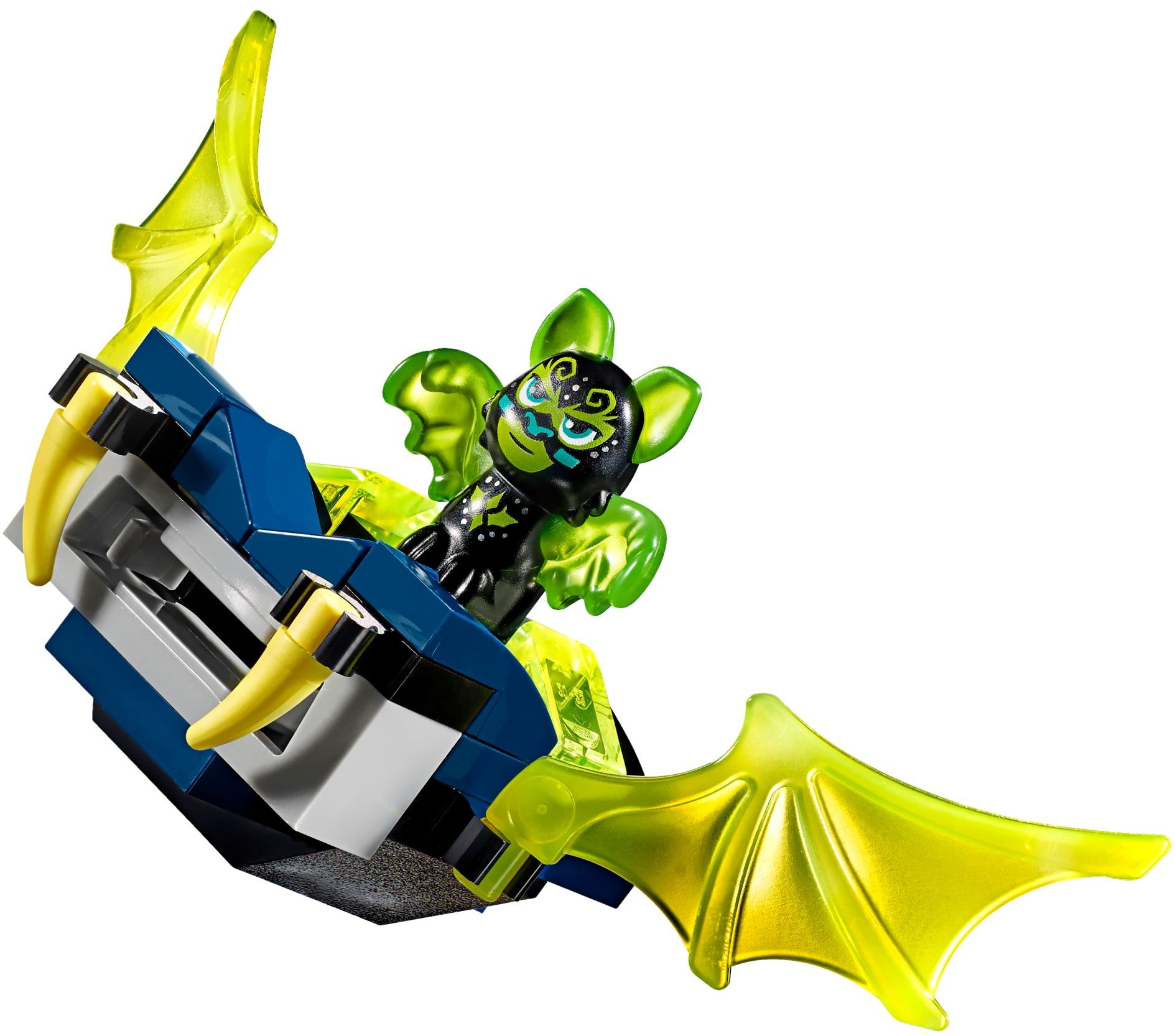 LEGO Elves 41190 Emily Jonesová a únik na orlovi
