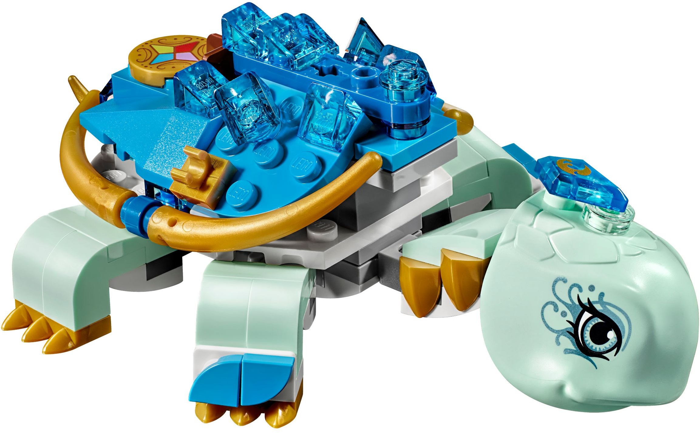 LEGO Elves 41191 Naida a záchrana vodní želvy