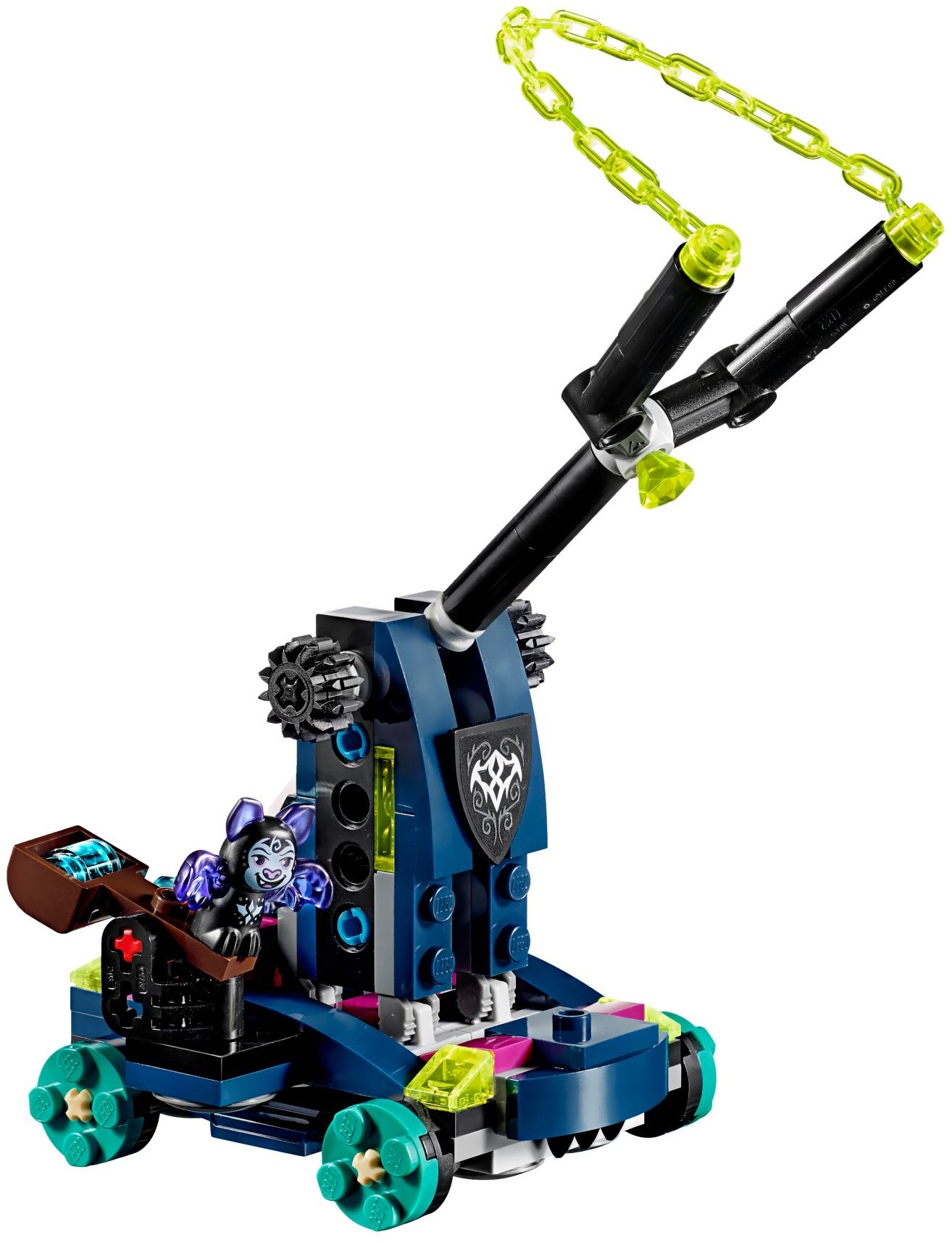 LEGO Elves 41192 Azari a chycení ohnivého lva