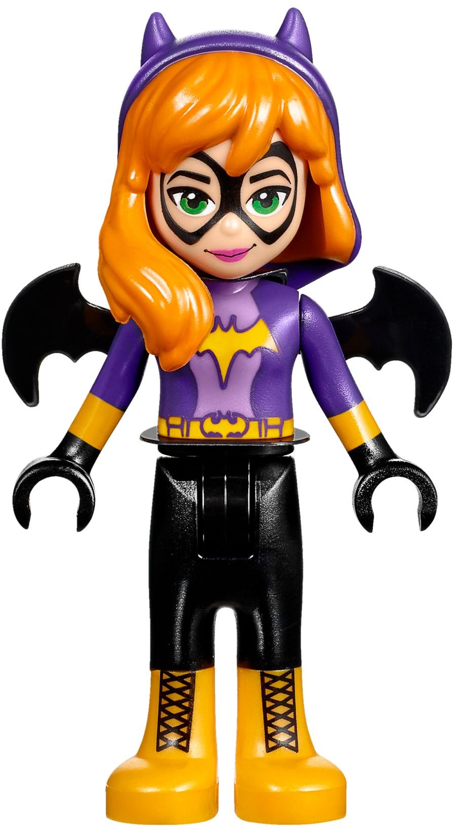 LEGO DC Super Hero Girls 41230 Batgirl a honička v Batjetu
