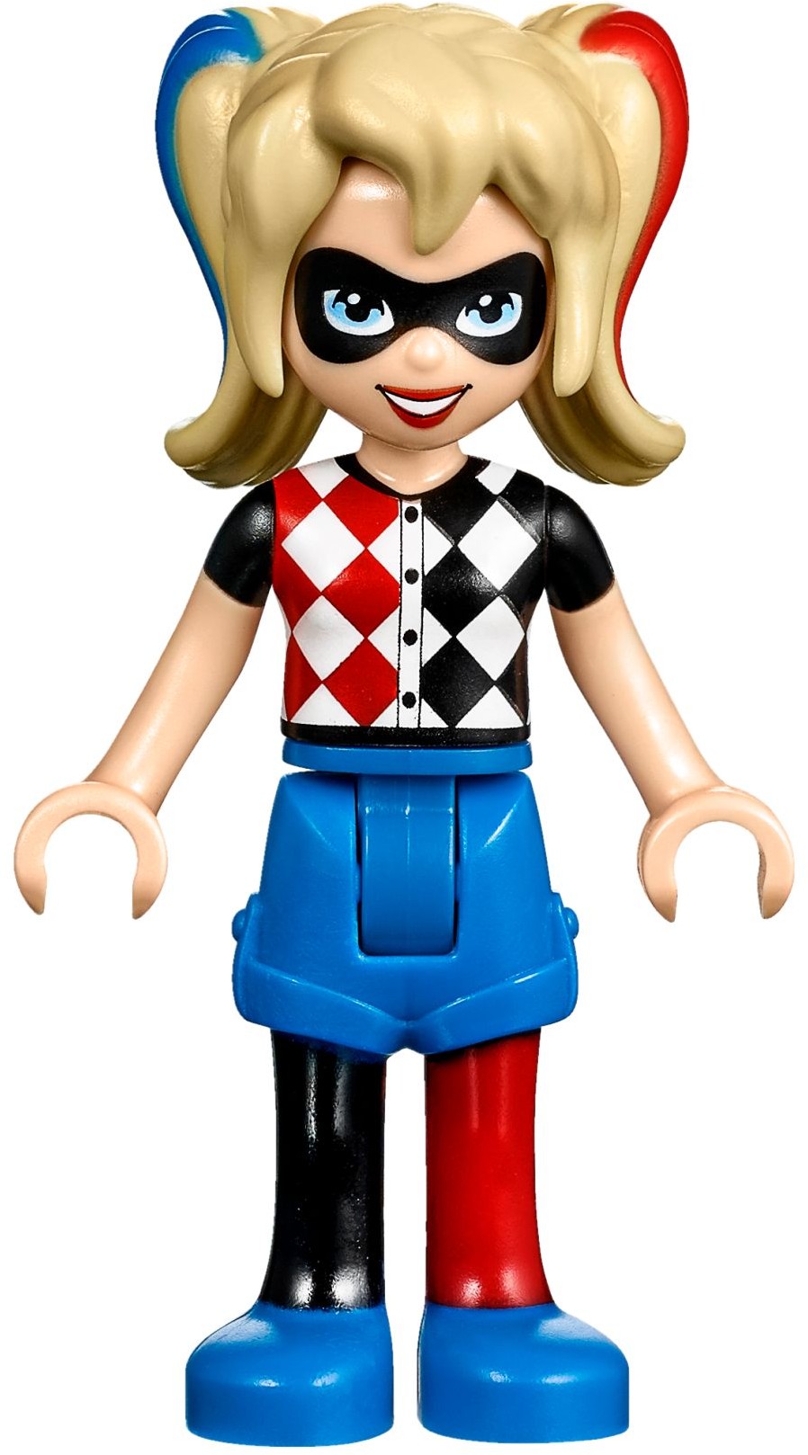 LEGO DC Super Hero Girls 41231 Harley Quinn spěchá na pomoc