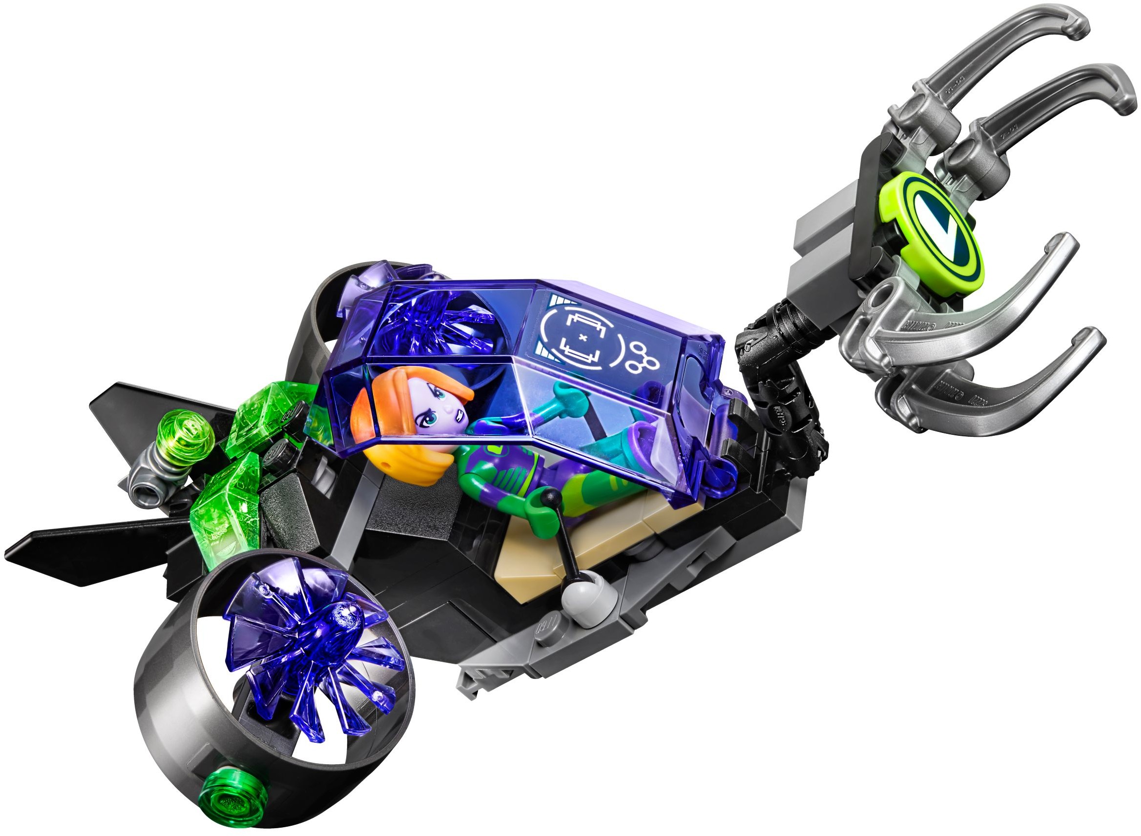 LEGO DC Super Hero Girls 41232 Střední škola pro super hrdiny