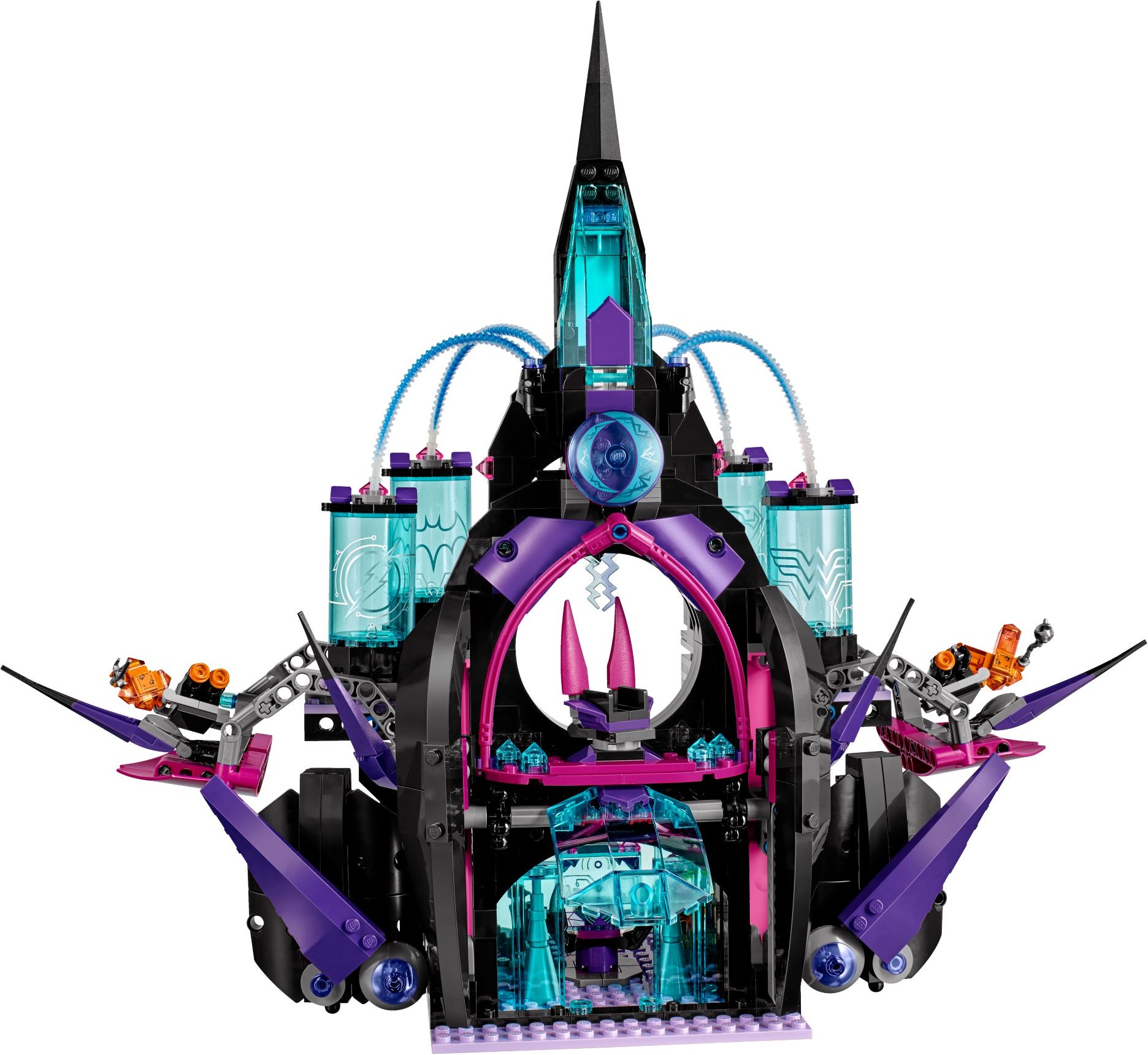 LEGO DC Super Hero Girls 41239 Eclipso Dark Palace